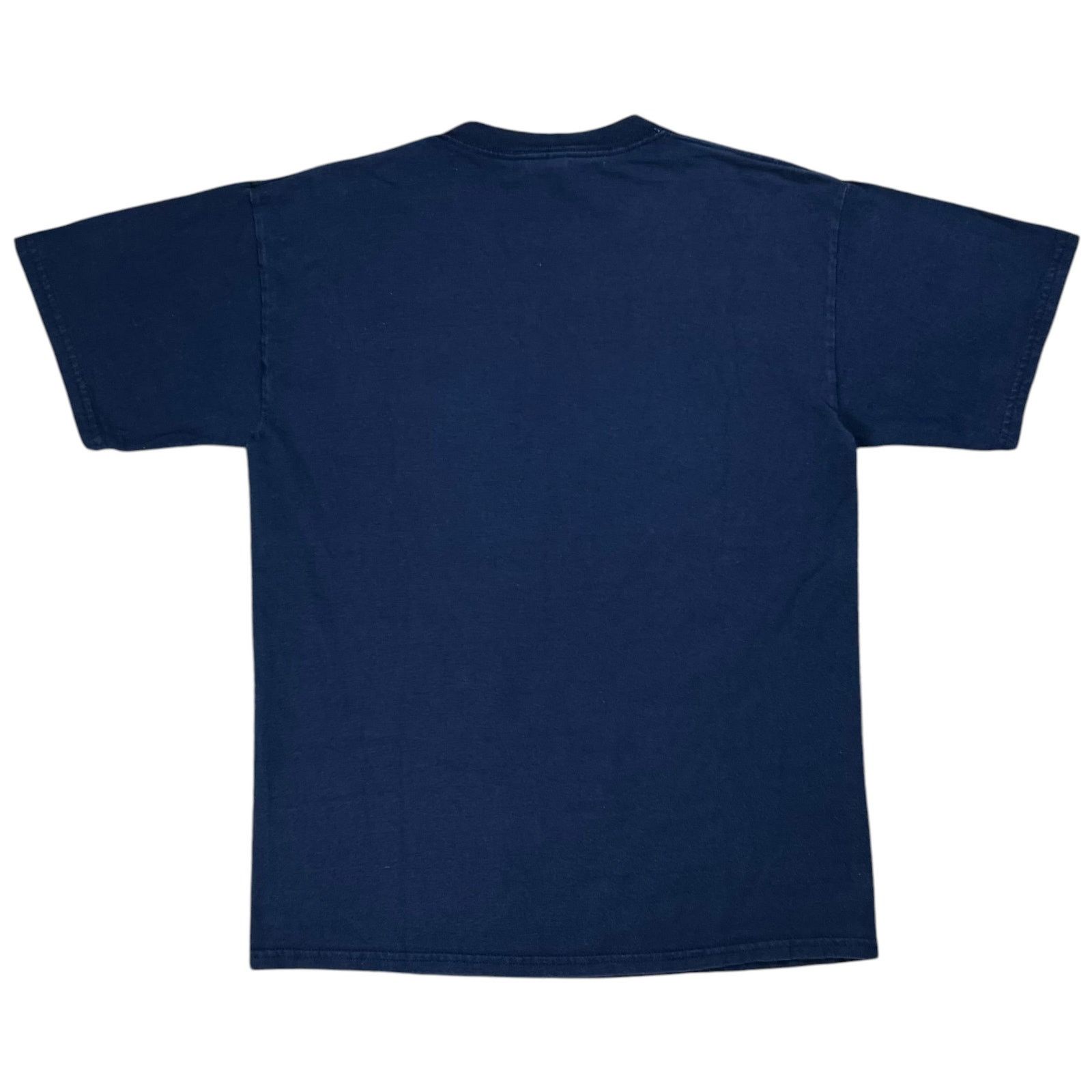 Band Tees × Gildan × Vintage Vintage Y2K Oasis Liam & Noel Gallagher band tee (M) Size US M / EU 48-50 / 2 - 7 Thumbnail