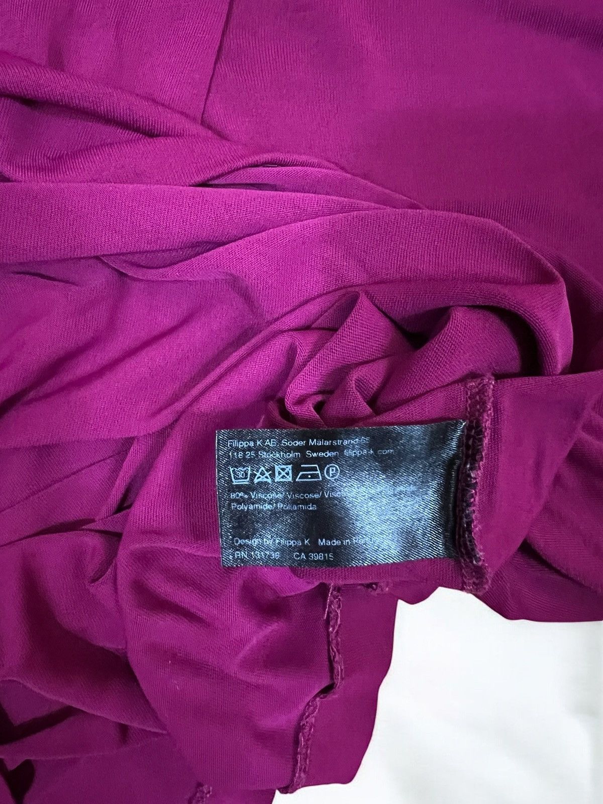 Filippa K Filippa K longsleeve blouse size L Size L / US 10 / IT 46 - 6 Thumbnail