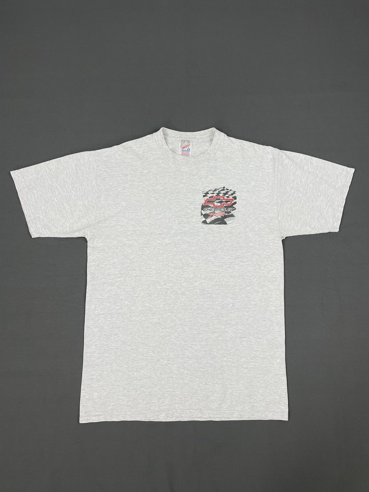NASCAR 1997 Vintage Chevrolet Racing T Shirt Size US L / EU 52-54 / 3 - 1 Thumbnail