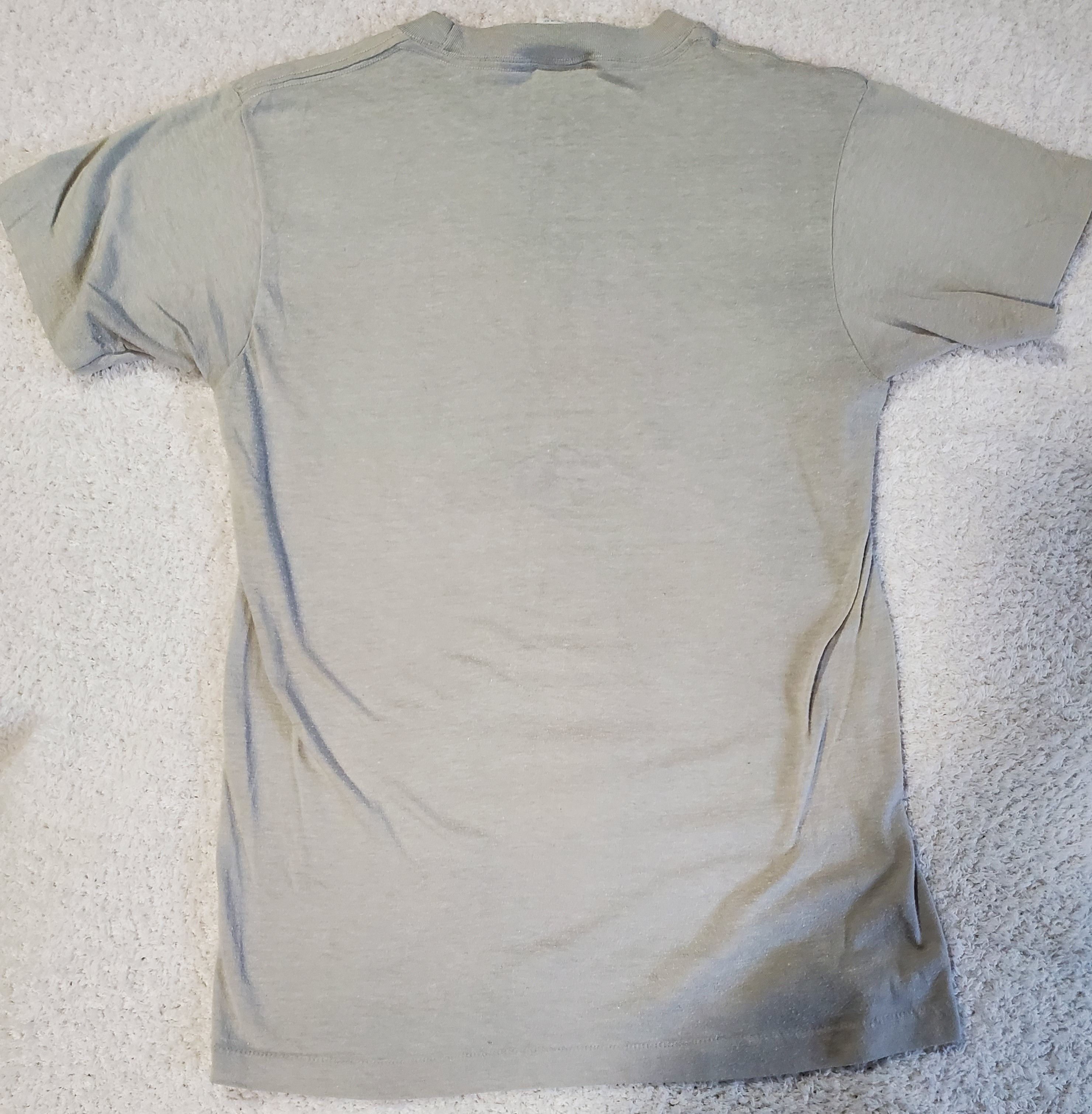 Vintage Vintage 80s race run for the kids sneaker Single-stitch Size US M / EU 48-50 / 2 - 5 Thumbnail