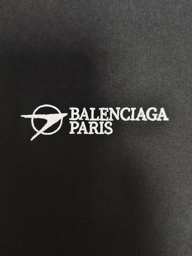 Balenciaga Balenciaga Racing arrow logo short sleeve T-shirt Size US XS / EU 42 / 0 - 4 Thumbnail