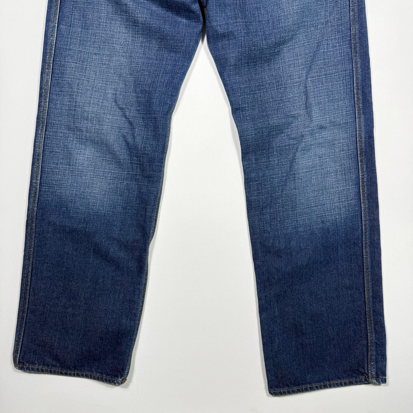 Polo Ralph Lauren Polo Jeans Co Ralph Lauren Hayden Jeans 32x32 Medium Wash Size US 32 / EU 48 - 5 Thumbnail