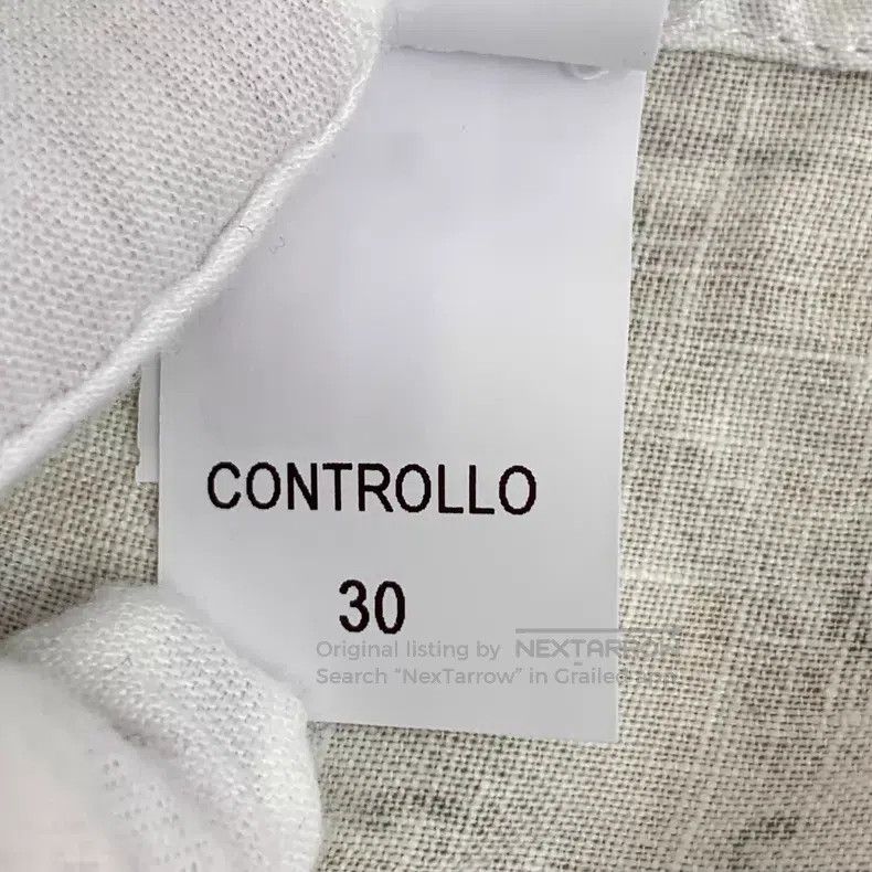 Brunello Cucinelli Brunello Cucinelli Contrast Panel Cuban Floral Printed Lin Size L / US 10 / IT 46 - 7 Thumbnail