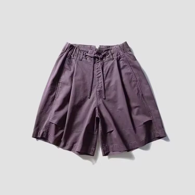 Other Streetwear Cotton Baggy Cargo Shorts Jorts Size US 30 / EU 46 - 2 Thumbnail