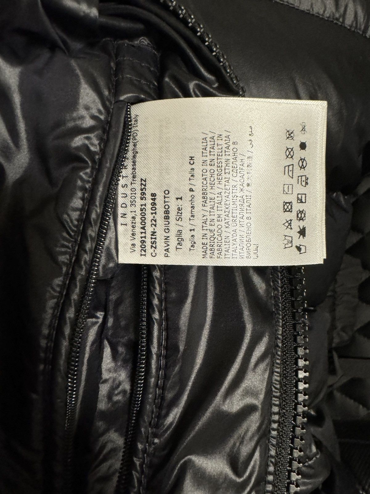 Moncler Moncler jacket Size US S / EU 44-46 / 1 - 7 Thumbnail