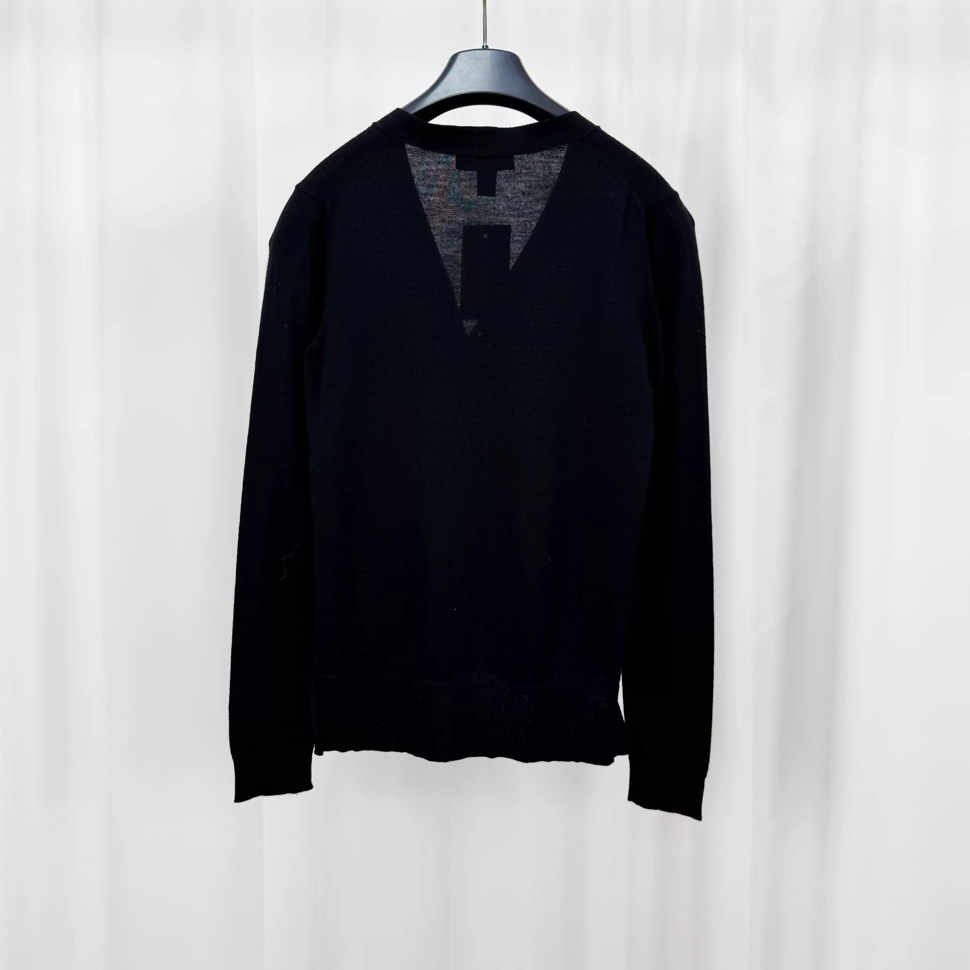 Louis Vuitton LV x Yayoi Kusama Wool Knit Cardi XS 99 New Size XS / US 0-2 / IT 36-38 - 2 Thumbnail