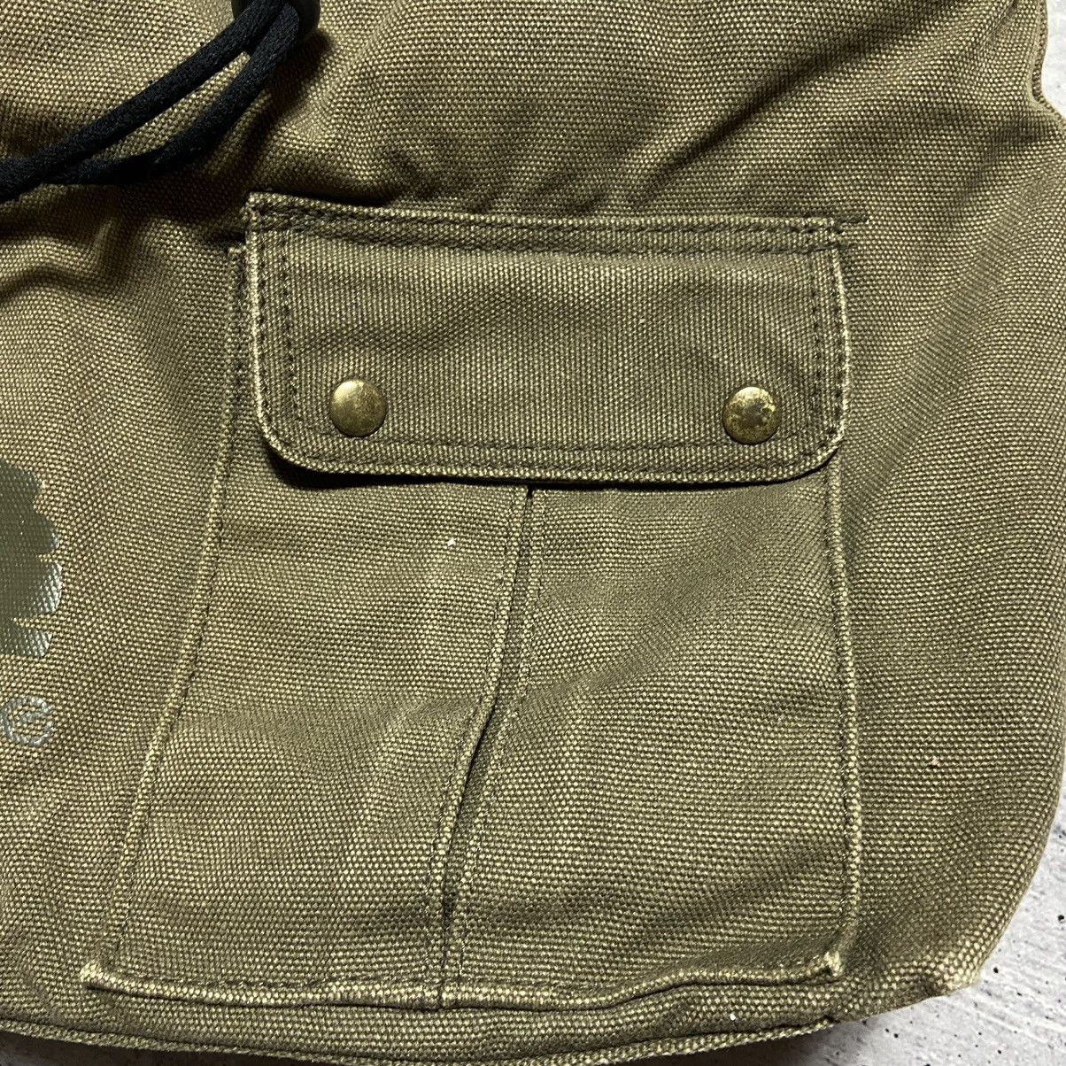 Vintage 📌 Crazy Avant-Garde Y2K Shoulder Bag Size ONE SIZE - 5 Thumbnail
