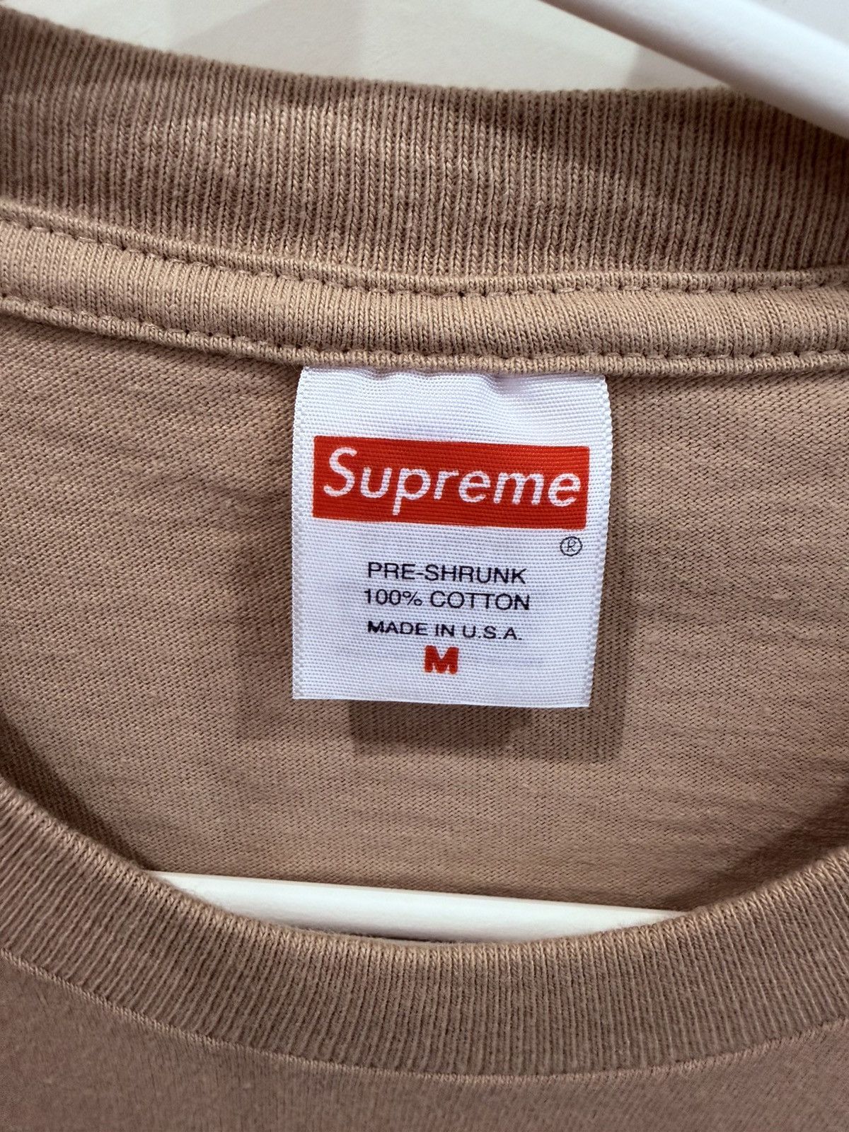 Supreme Supreme 30th Anniversary First Tee M Size US M / EU 48-50 / 2 - 5 Thumbnail