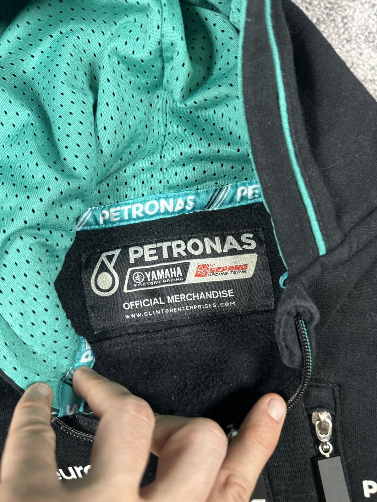 Yamaha Yamaha Petronas Alphinestars Jacket Streetwear Racing Xs Size XS / US 0-2 / IT 36-38 - 4 Thumbnail