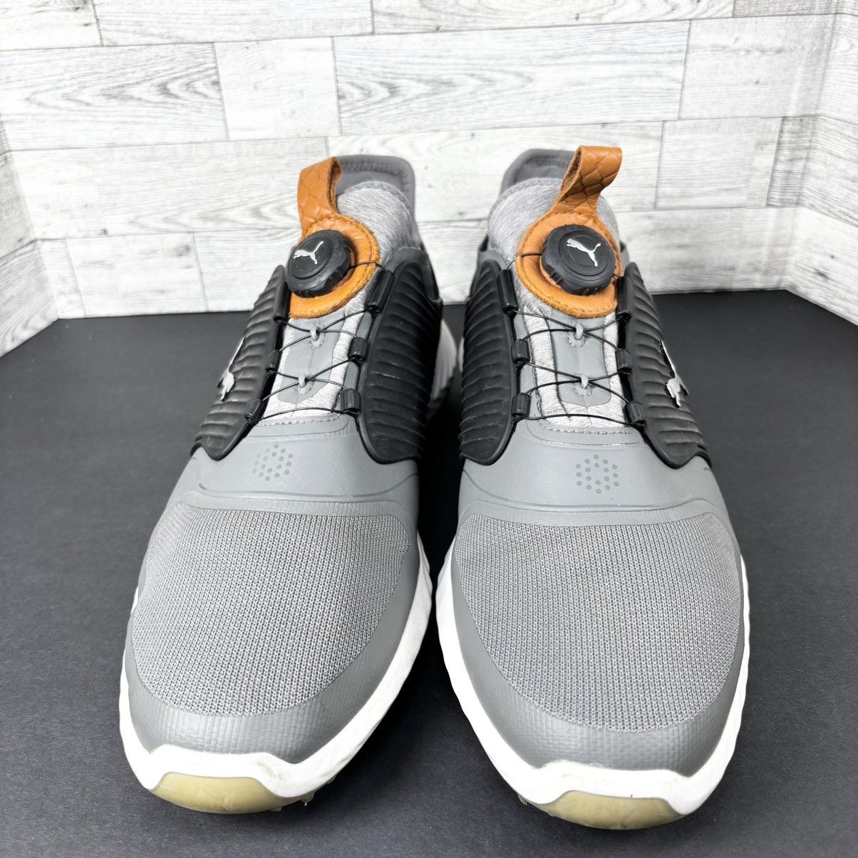 Puma Puma Golf Ignite waterproof PWRADAPT Golf Shoes Size 12 Size US 12 / EU 45 - 2 Thumbnail