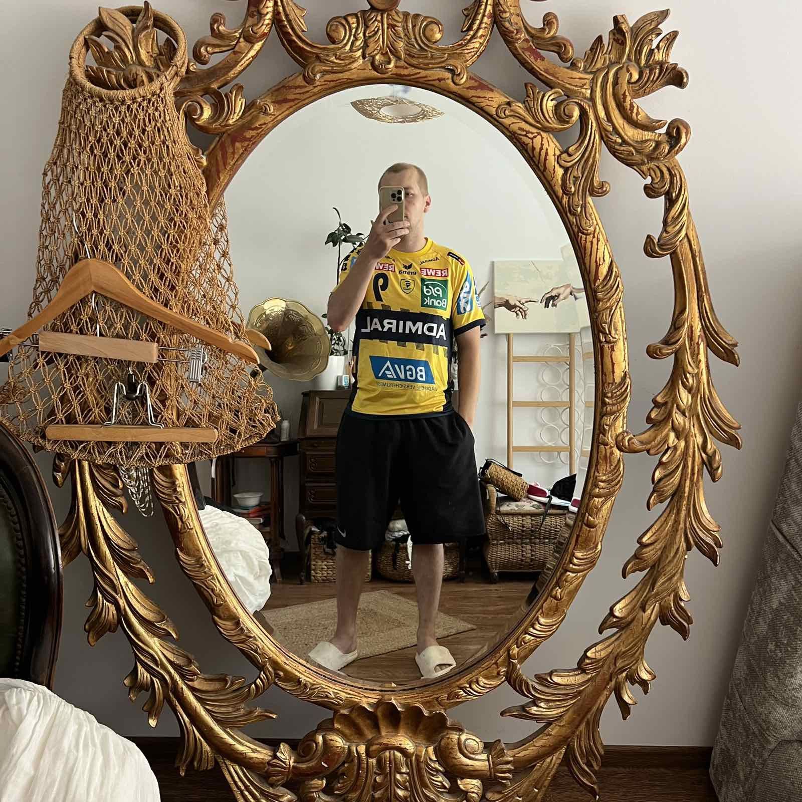 Other Rhein Neckar Löwen Erima Gudjon handball jersey size M Size US M / EU 48-50 / 2 - 3 Thumbnail