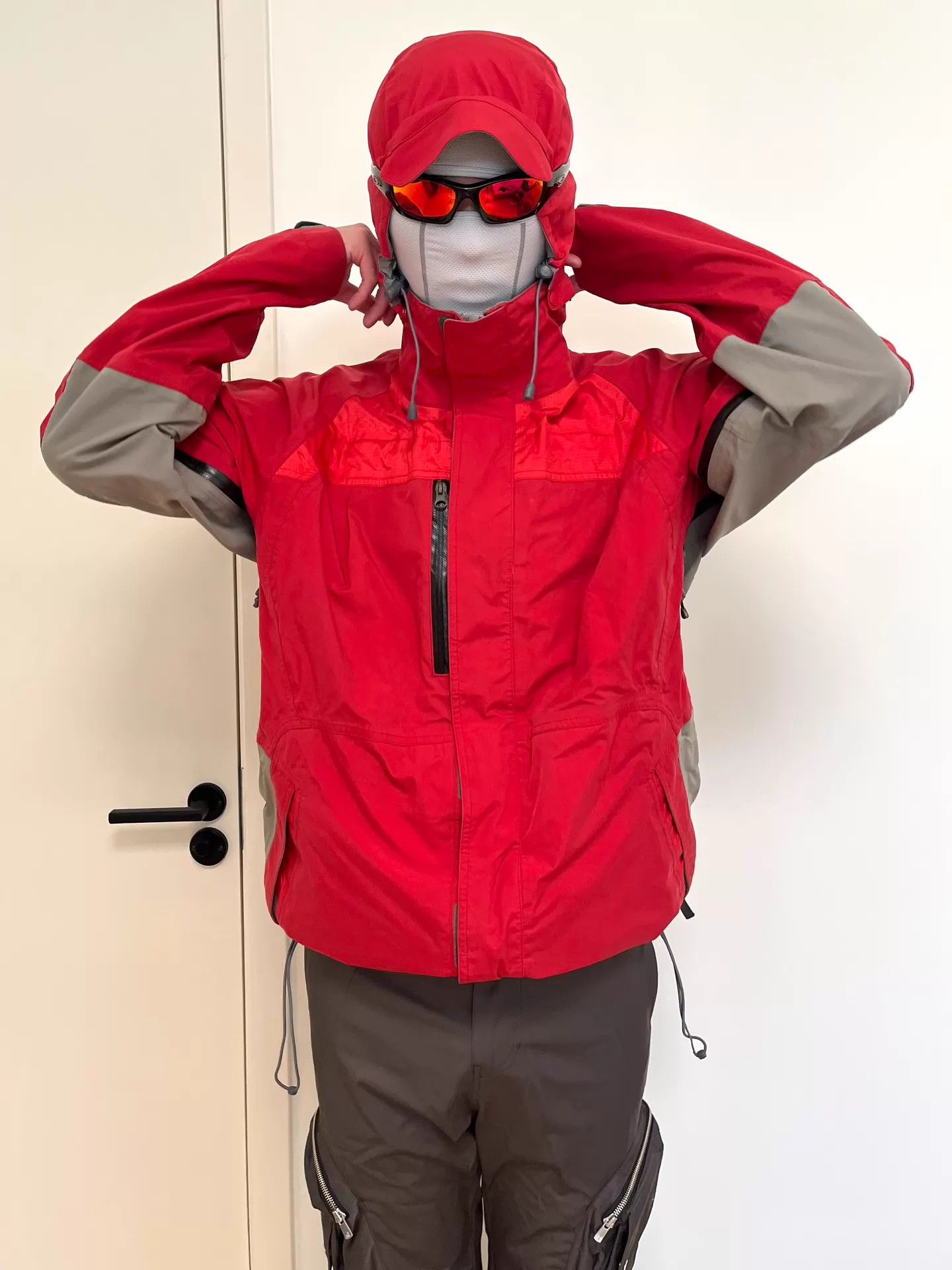 Nike Nike ACG Vintage Jacket 00ss XL Size US XL / EU 56 / 4 - 2 Thumbnail