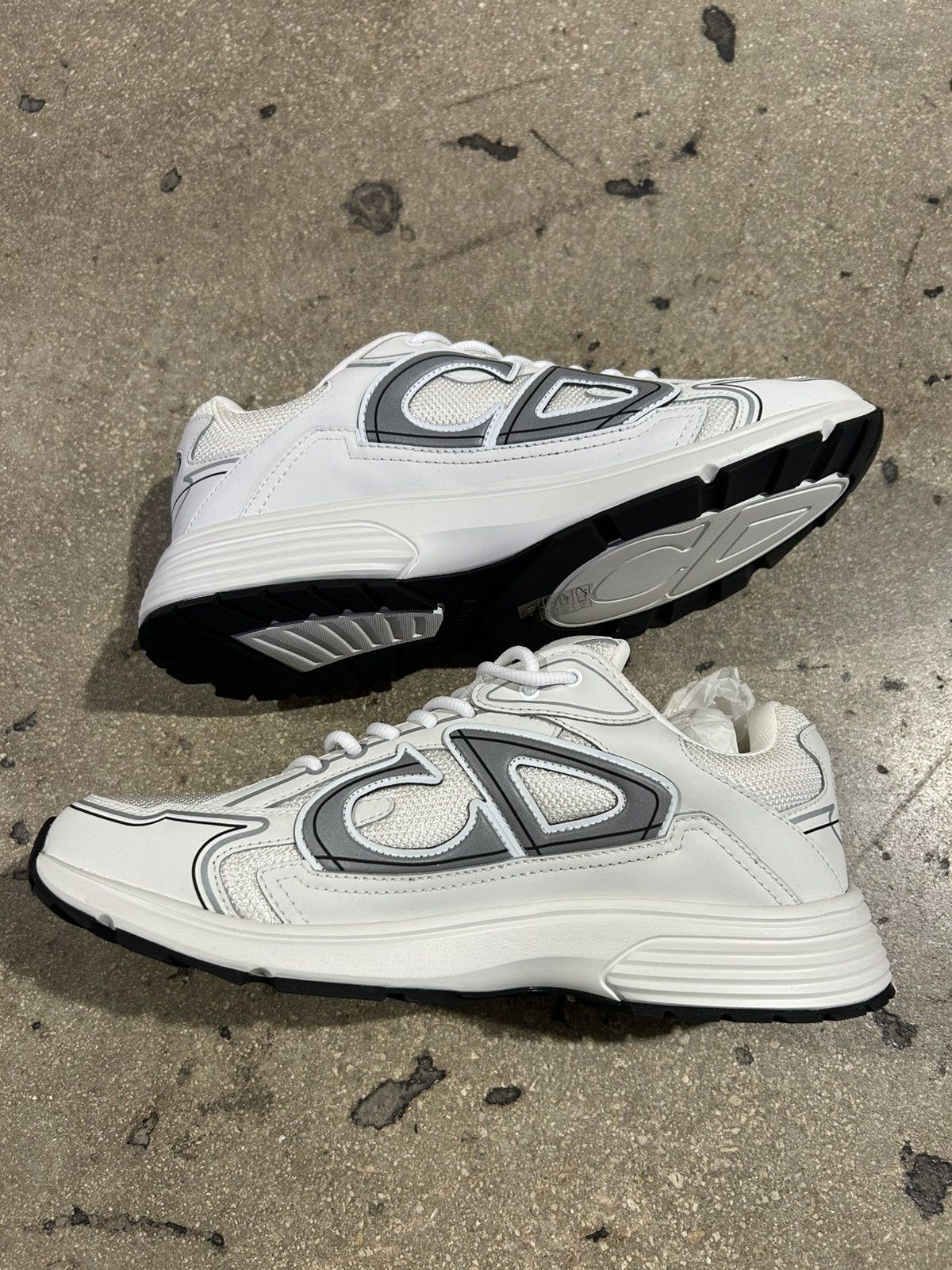 Dior Dior B30 white Size US 9 / EU 42 - 2 Thumbnail