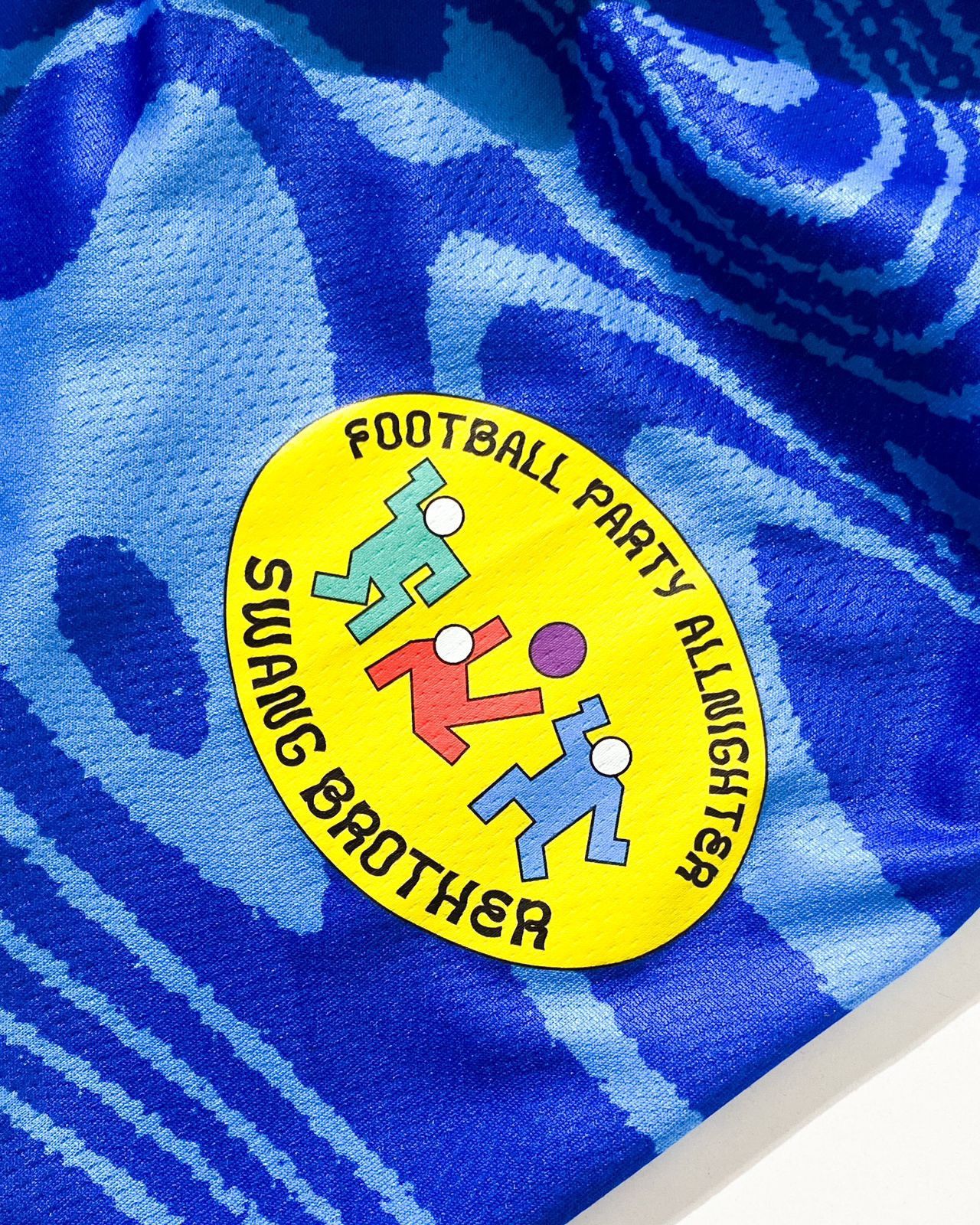 Other SWANG BROTHER FC JERSEY Size US XXL / EU 58 / 5 - 8 Thumbnail