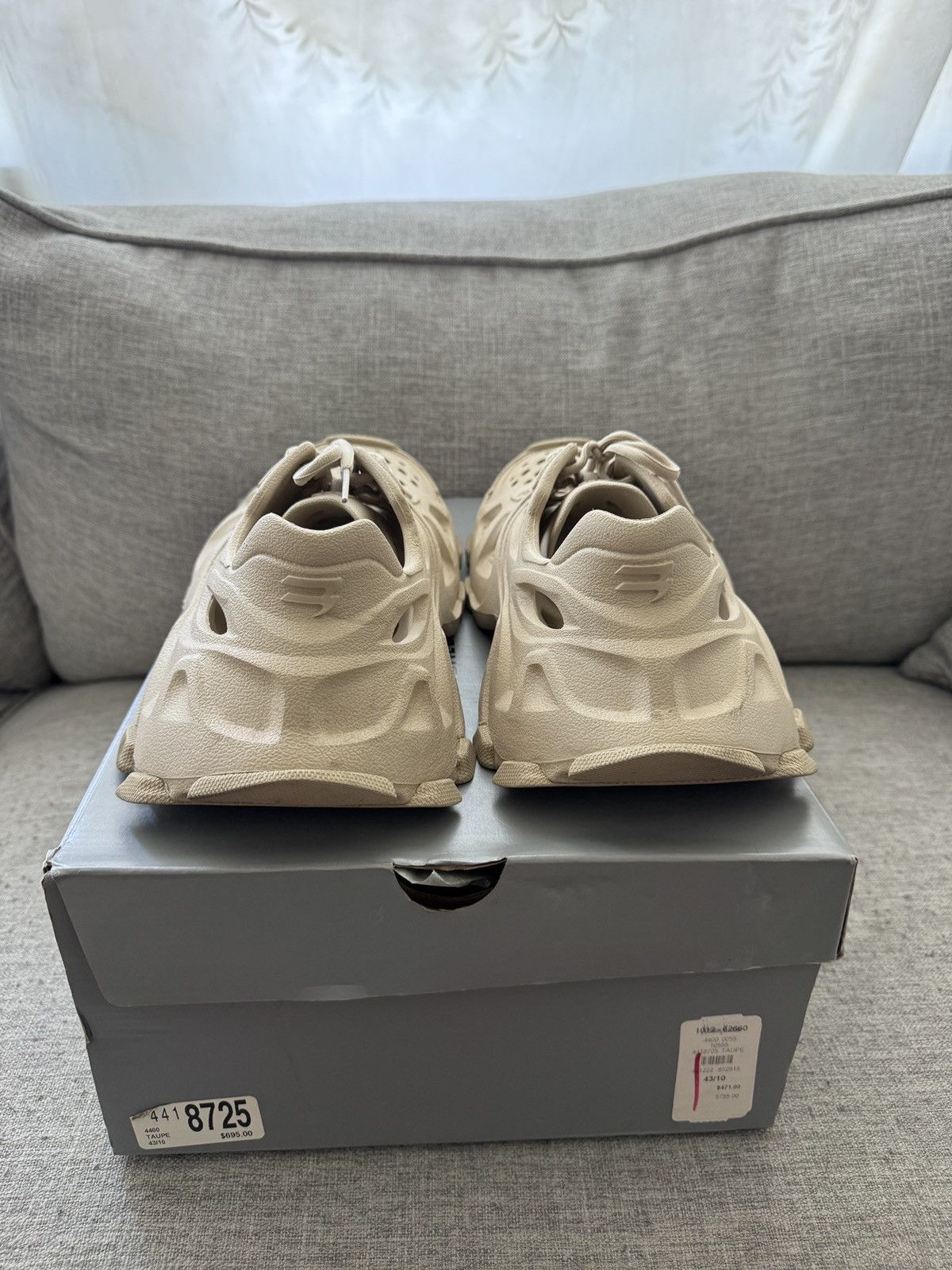 Balenciaga Balenciaga HD sneakers Size US 10 / EU 43 - 5 Thumbnail
