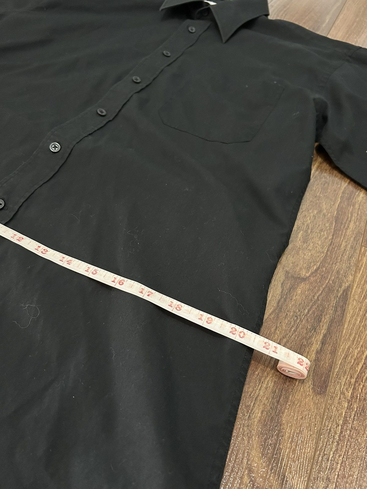 Givenchy Monsieur by Givenchy formal long sleeve shirt Size 34R - 3 Thumbnail