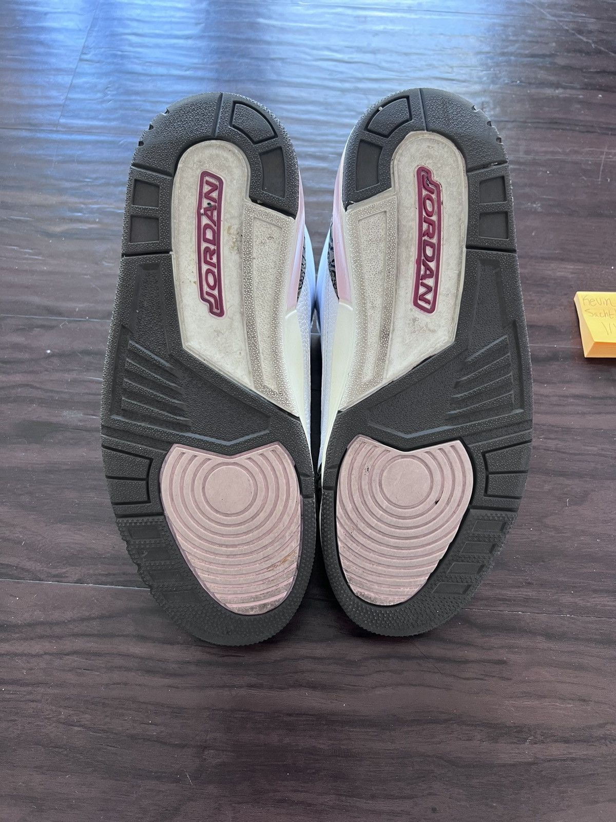 Jordan Brand Jordan Retro 3 Neopolitan Size US 8.5 / EU 41-42 - 7 Thumbnail