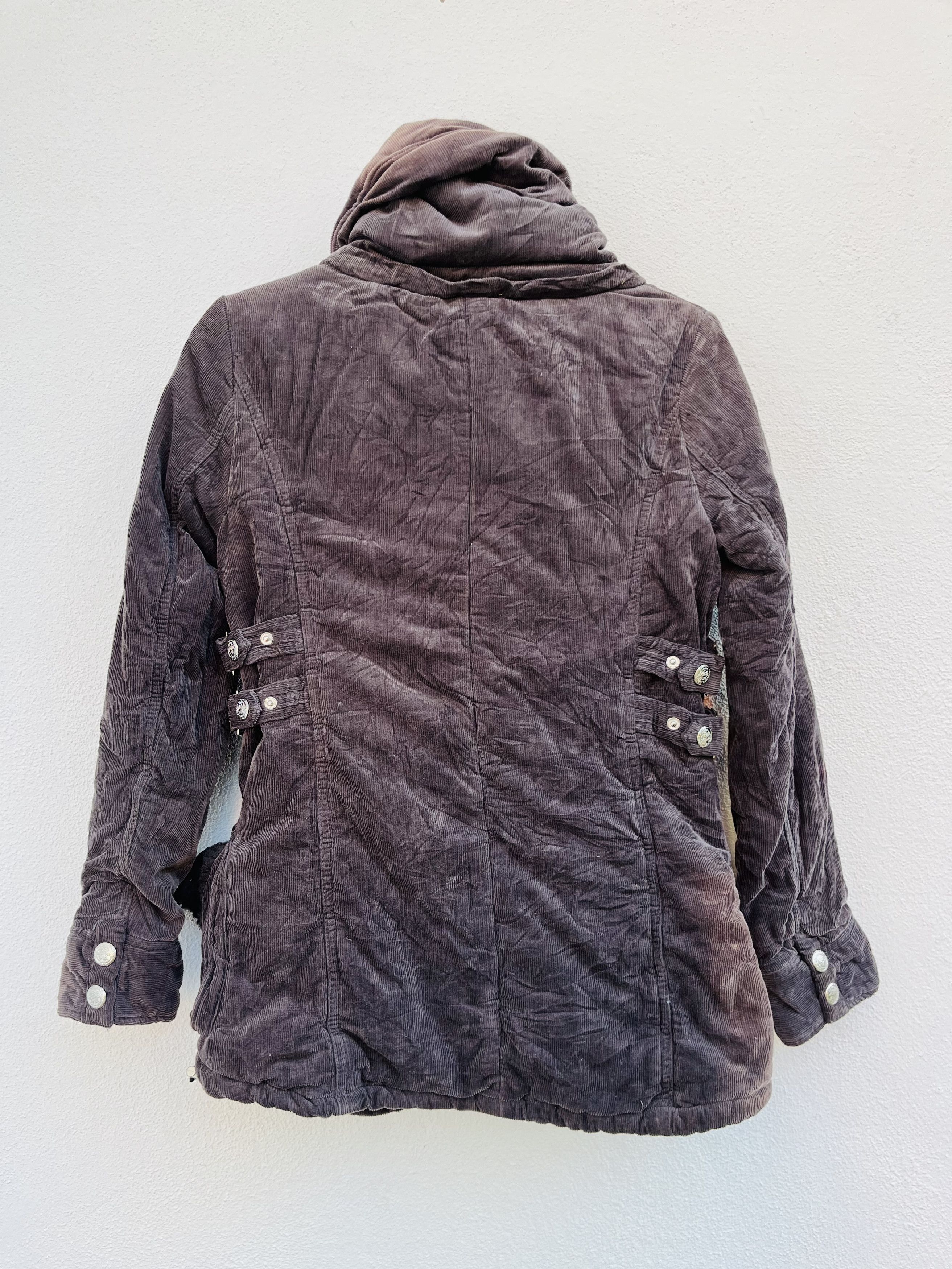 Japanese Brand Vintage Backs Pocket Japanese Designer Fashion Style Size M / US 6-8 / IT 42-44 - 2 Thumbnail