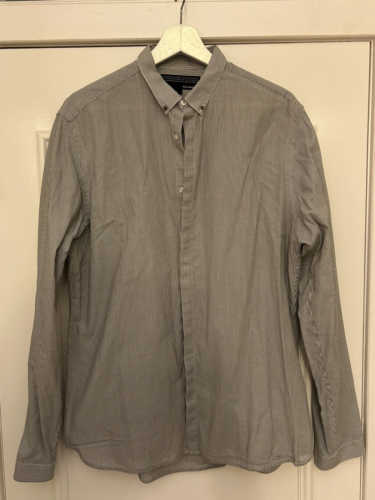 The Kooples The Kooples Classic Shirt Size US L / EU 52-54 / 3 - 4 Thumbnail