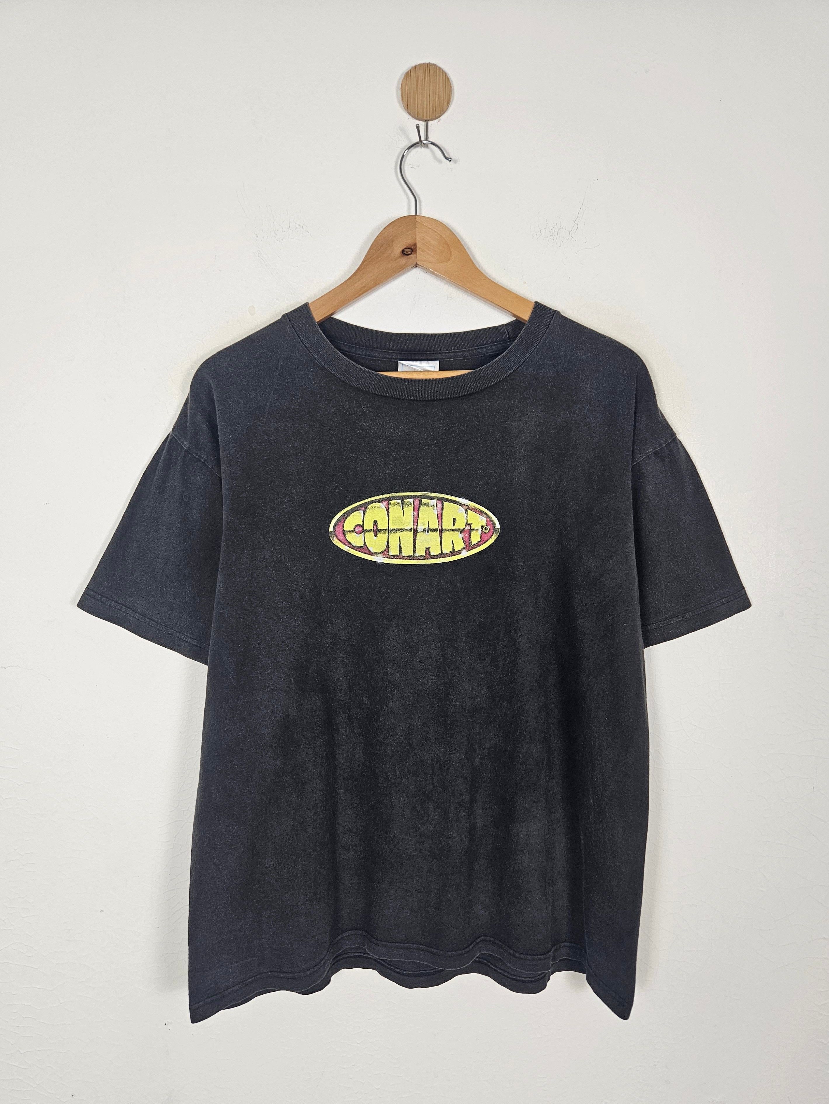 Vintage Vintage Conart Art Hip Hop grafiti style tee shirt Size US L / EU 52-54 / 3 - 2 Thumbnail