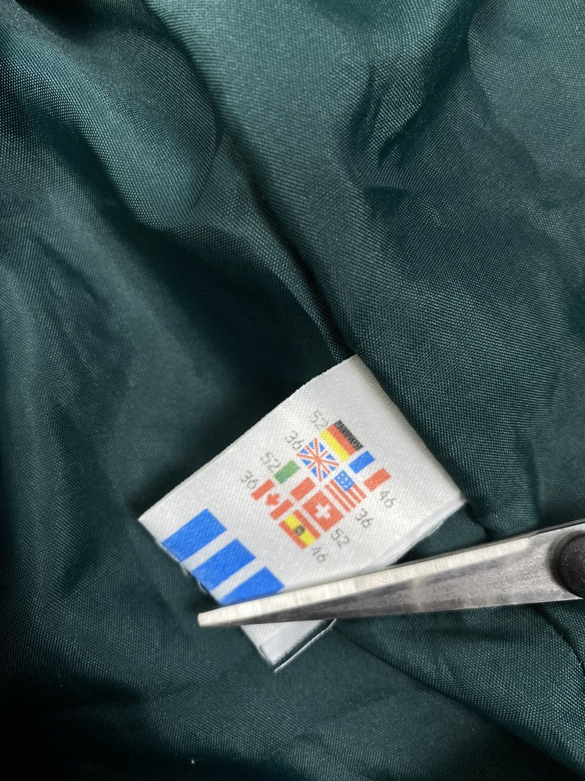 Adidas Vintage 90s Adidas Equipment Ski full zip Pants Snowboarding Size US 34 / EU 50 - 14 Thumbnail