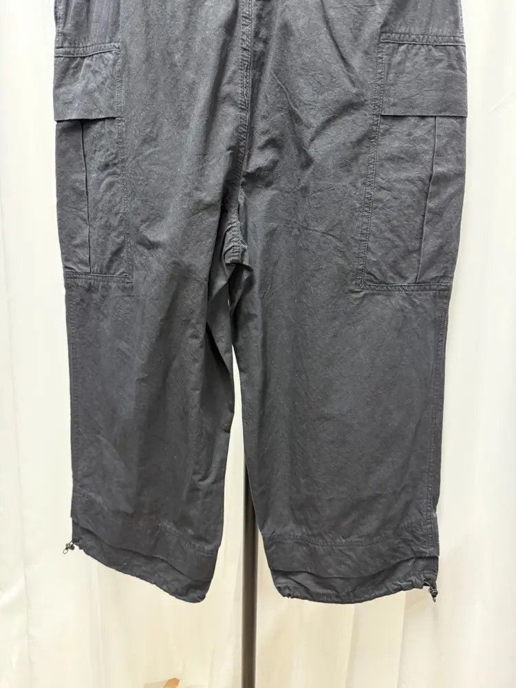 The Viridi-anne The Viride Anne TVA Linen Copper Cargo Pants Size US 30 / EU 46 - 3 Thumbnail