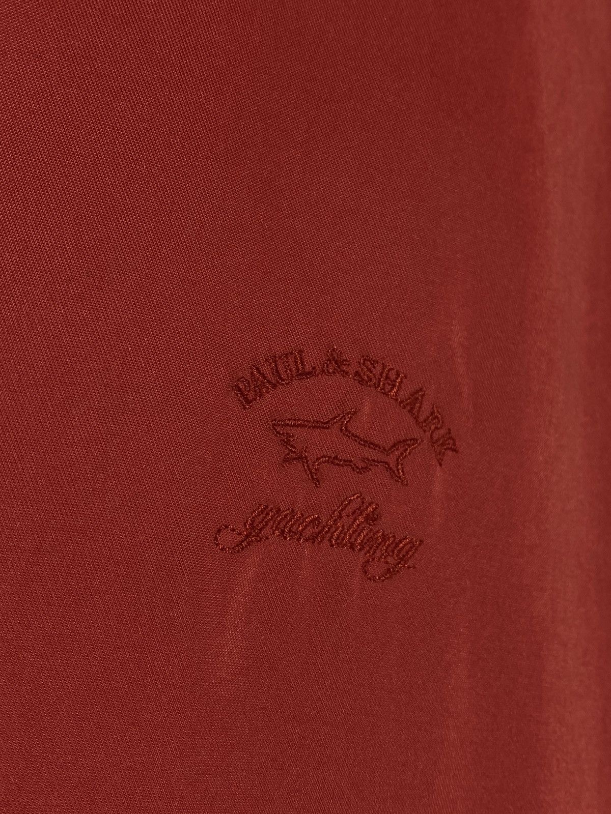 Paul & Shark Paul&Shark Yachting Gilet Vest Jacket Men’s Red Size US M / EU 48-50 / 2 - 7 Thumbnail