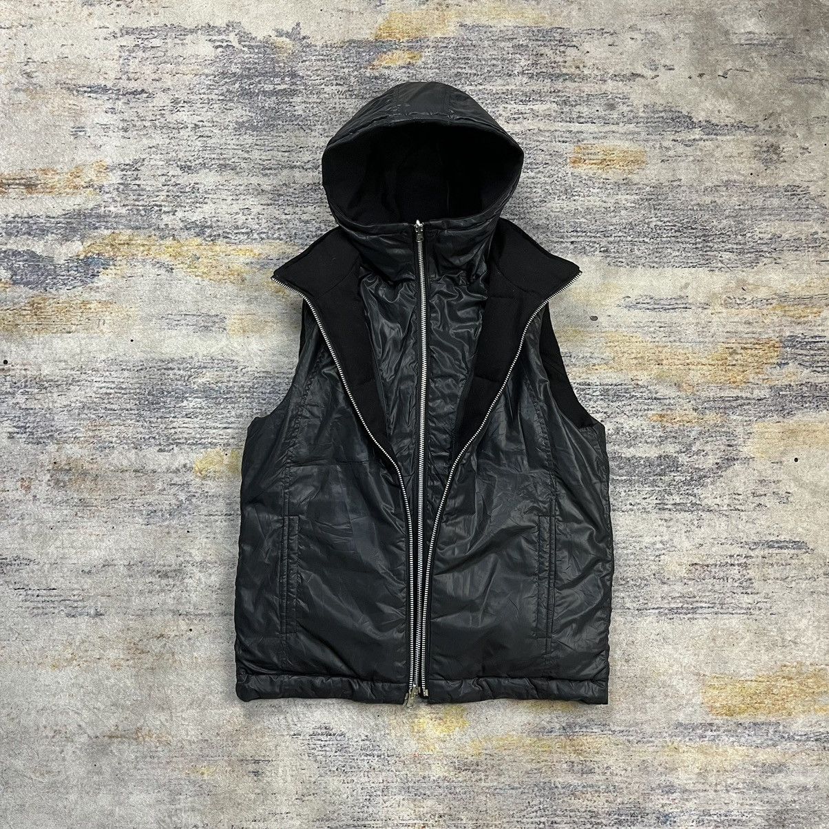 If Six Was Nine × Japanese Brand × PPFM PPFM Multi zipper reversible puffer vest Size US M / EU 48-50 / 2 - 5 Thumbnail