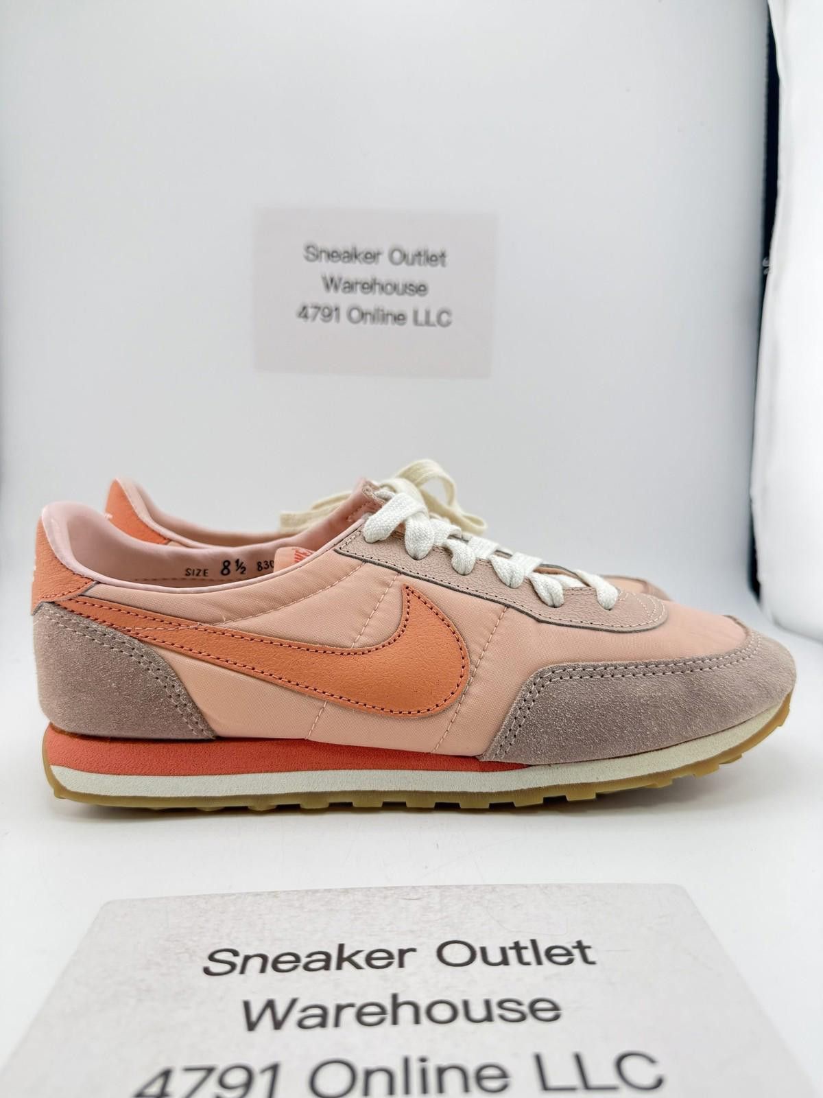 Nike Nike Original 1983 Waffle Peach Sneakers US 8.5 Used Size US 8.5 / EU 41-42 - 3 Thumbnail