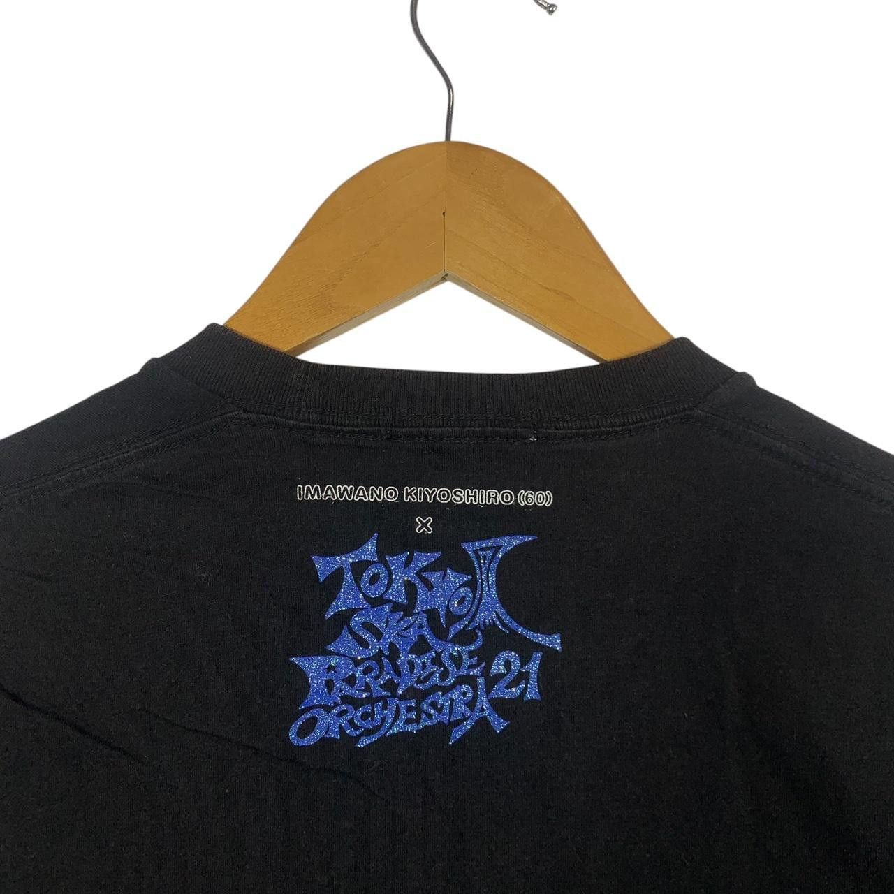 Uniqlo UNIQLO x TOKYO SKA PARADISE ORCHESTRA Tee Shirt Top Size S / US 4 / IT 40 - 5 Thumbnail
