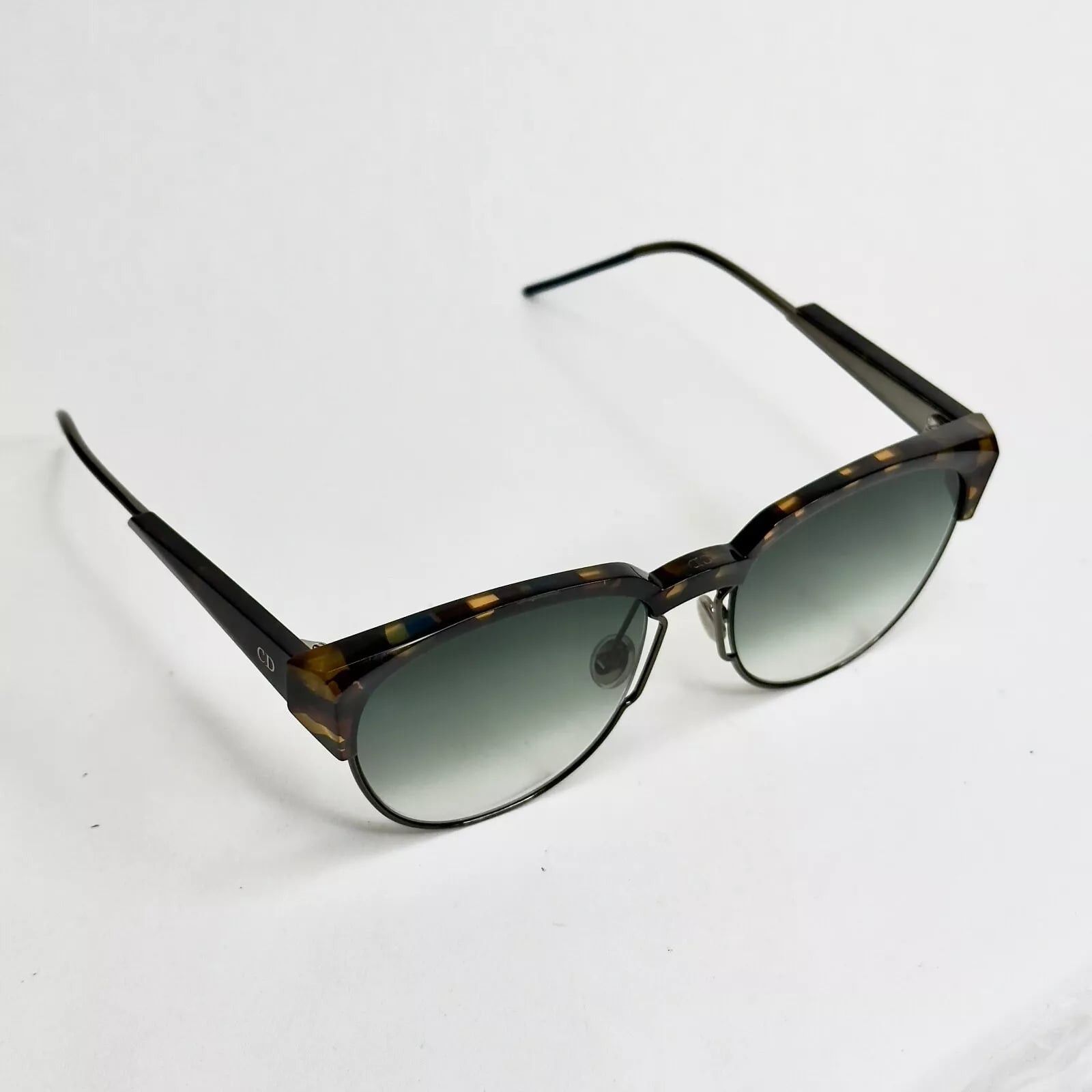 Christian Dior Monsieur CHRISTIAN DIOR SPECTRAL Aviator Sunglasses DIORSPECTRAL Size ONE SIZE - 5 Thumbnail