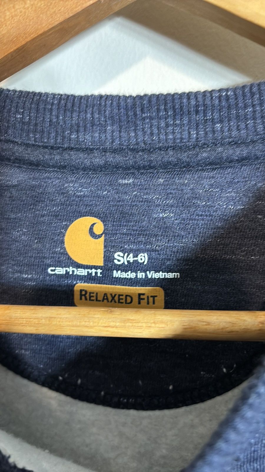 Carhartt Carhartt Crewneck Size S / US 4 / IT 40 - 2 Thumbnail