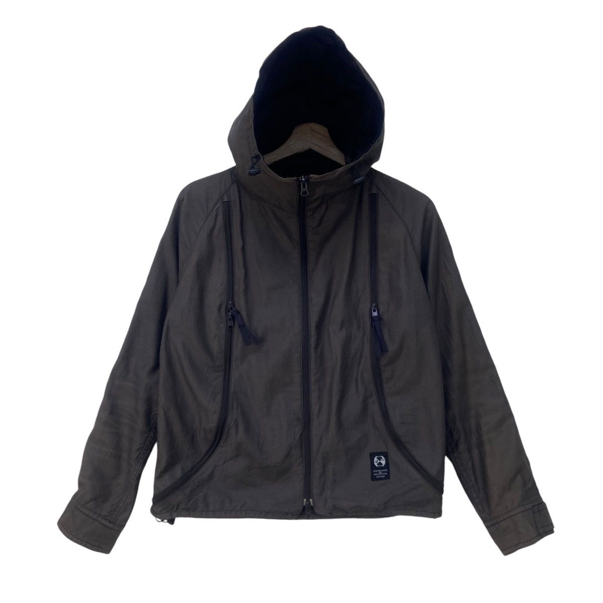 Final Home Iconic🔥Final Home by Kosuke Tsumura Backpack Cargo Jacket Size US XS / EU 42 / 0 - 3 Thumbnail