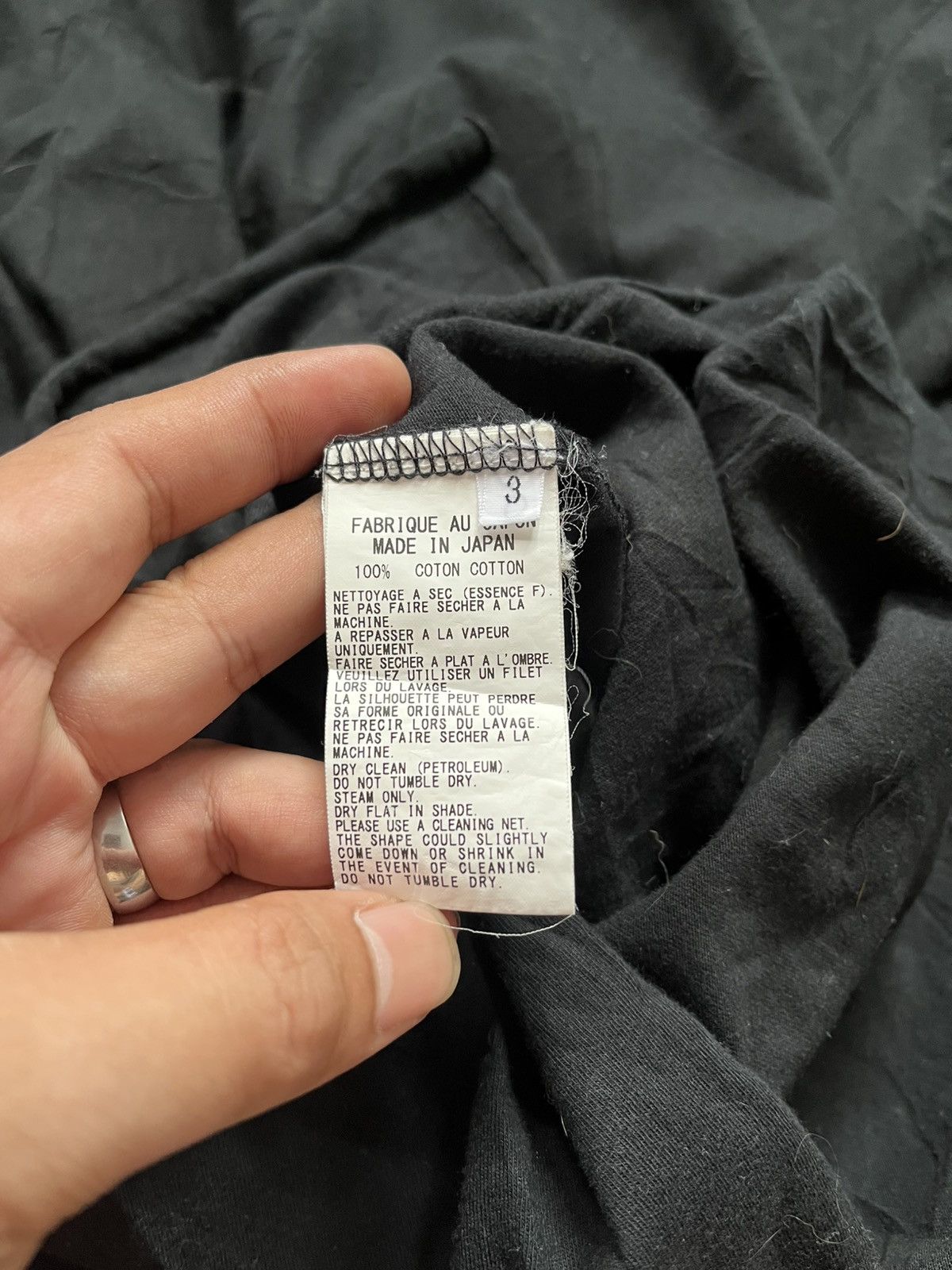 Ground Y Yohji yamamoto GroundY Size US M / EU 48-50 / 2 - 5 Thumbnail