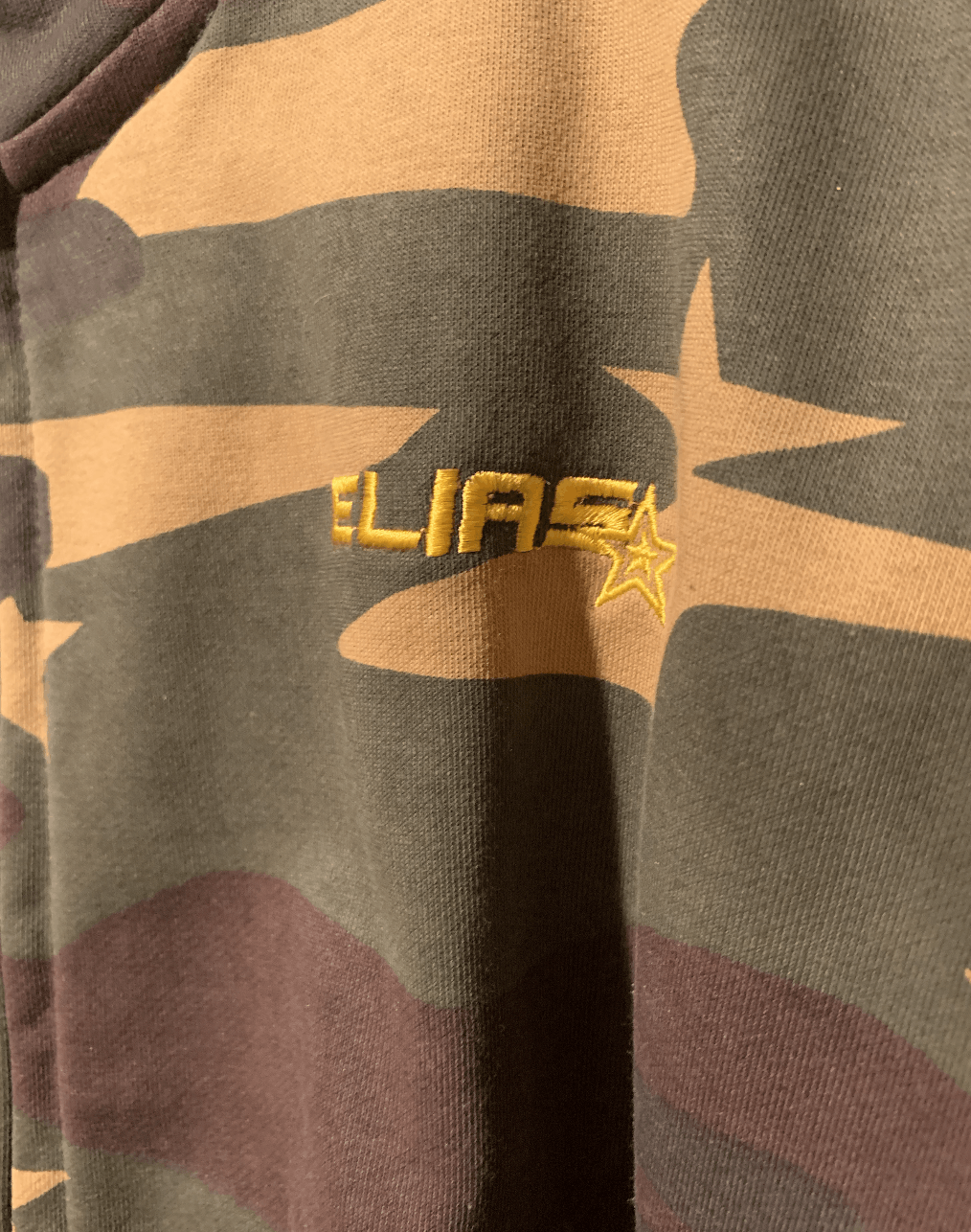 Other Elias Full Zip Camo Hoodie Size US S / EU 44-46 / 1 - 2 Thumbnail