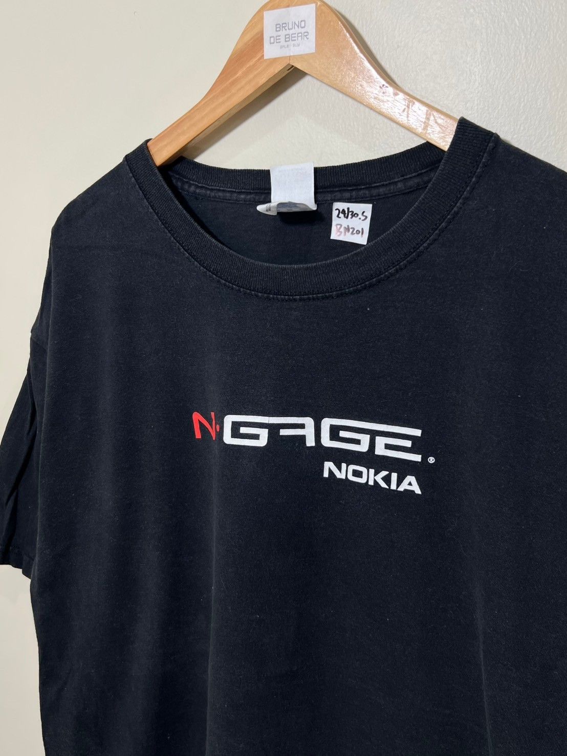 Playstation × Vintage Vintage Nokia N-Gage Shirt Video Game bnz01 Size US XL / EU 56 / 4 - 1 Thumbnail