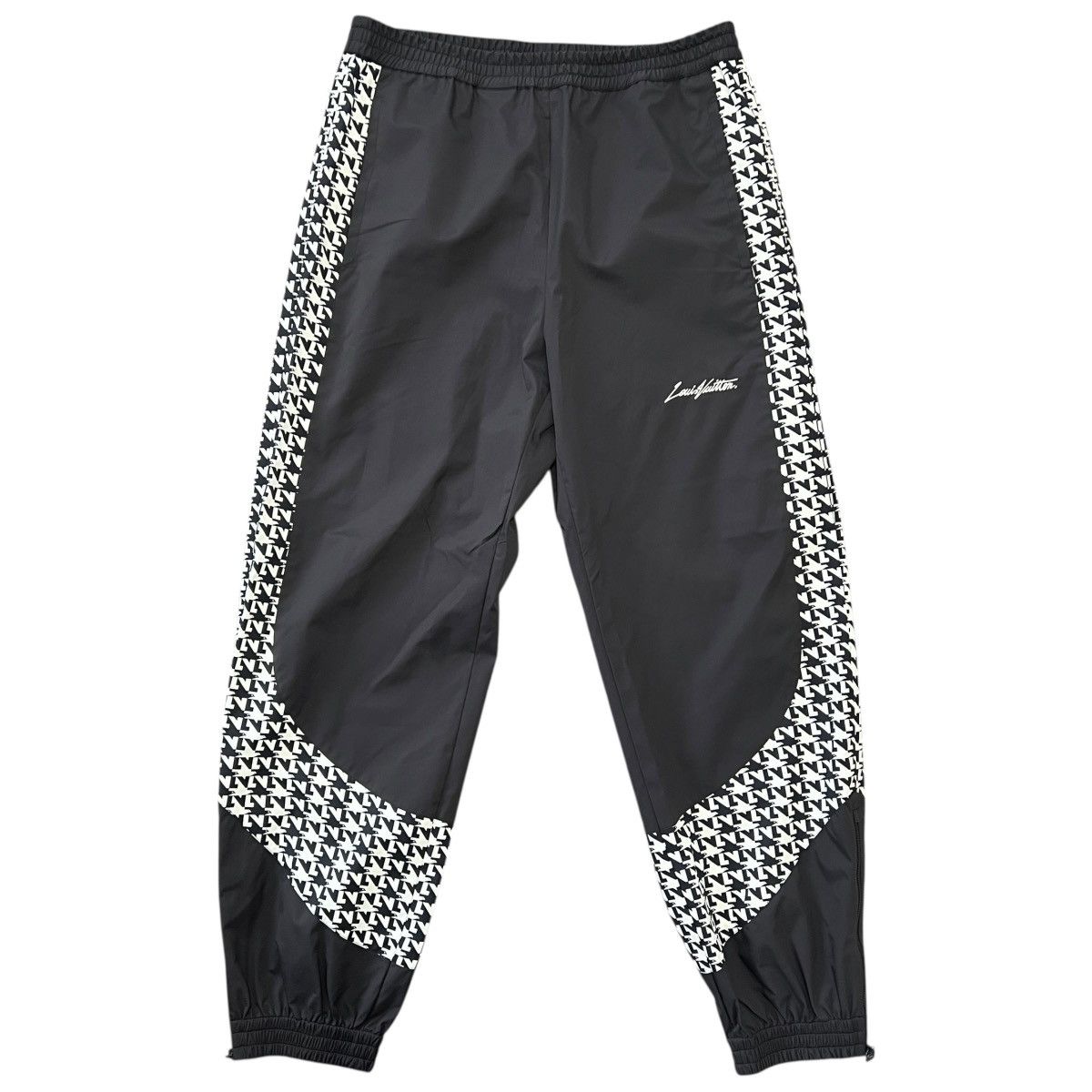 Louis Vuitton LOUIS VUITTON 23SS Padded Jacket & Nylon Track Pants Set-up Size US L / EU 52-54 / 3 - 18 Thumbnail
