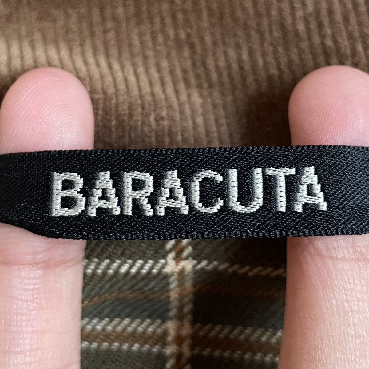 Baracuta × Vintage Vintage Brand Baracuta Jacket 1990s Size US L / EU 52-54 / 3 - 12 Thumbnail