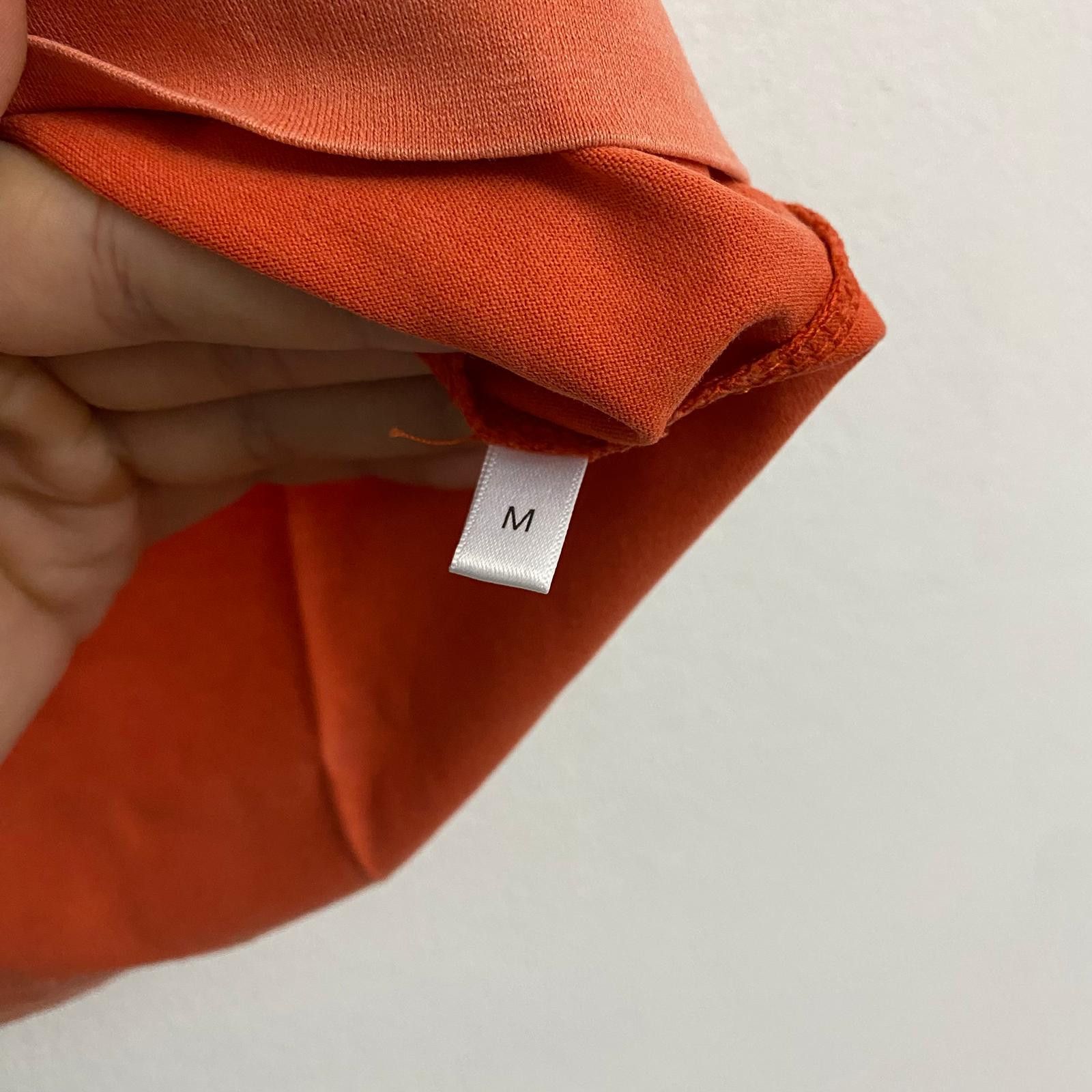 Givenchy x Josh Smith Orange 4G Sketch Logo T-Shirt Size US M / EU 48-50 / 2 - 8 Thumbnail