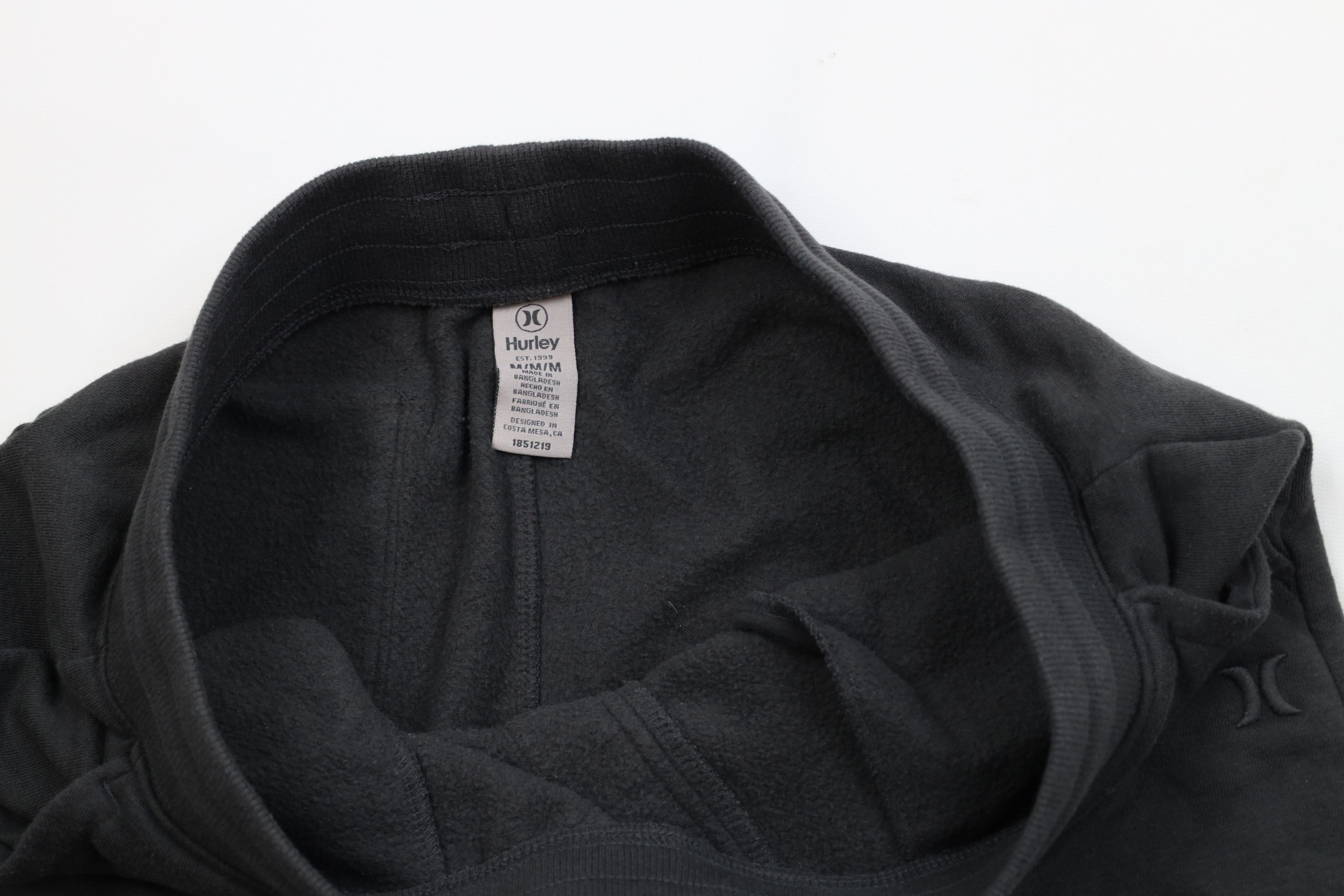 Hurley Vintage Y2K Hurley Surfing Sweatpants Joggers Pants Gray Size US 34 / EU 50 - 8 Thumbnail