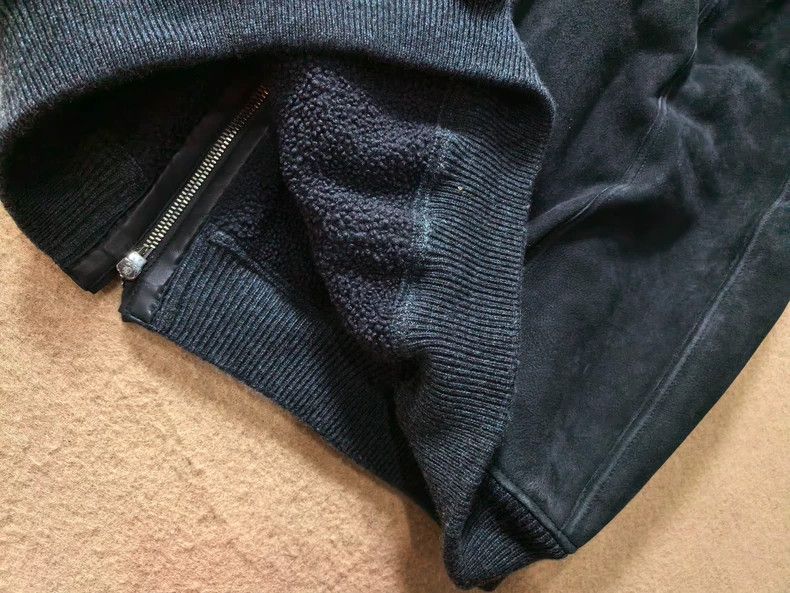Loro Piana LORO PIANA A vest with a cloak on his head and beard Size S / US 4 / IT 40 - 5 Thumbnail