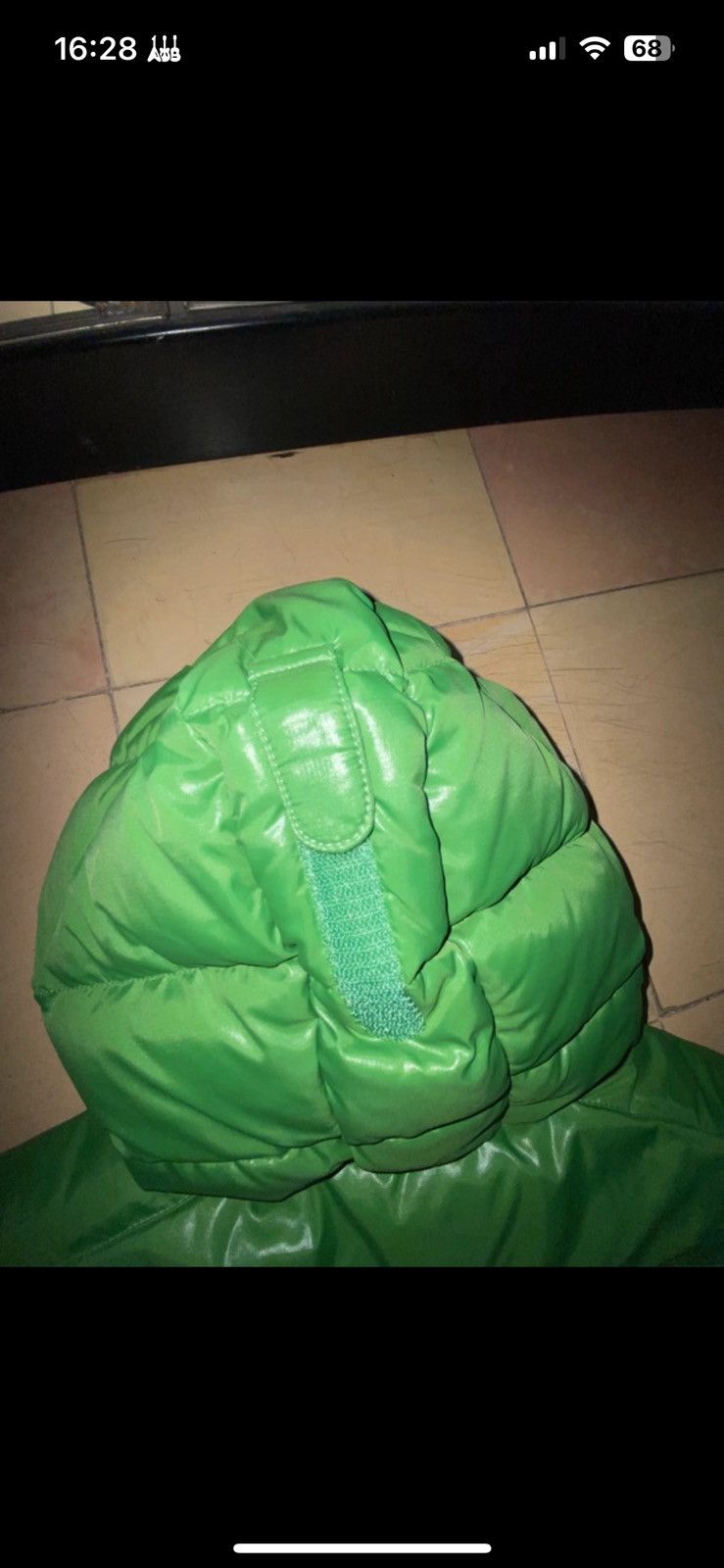 Montbell Montbell Puffer Jacket Size US L / EU 52-54 / 3 - 8 Thumbnail