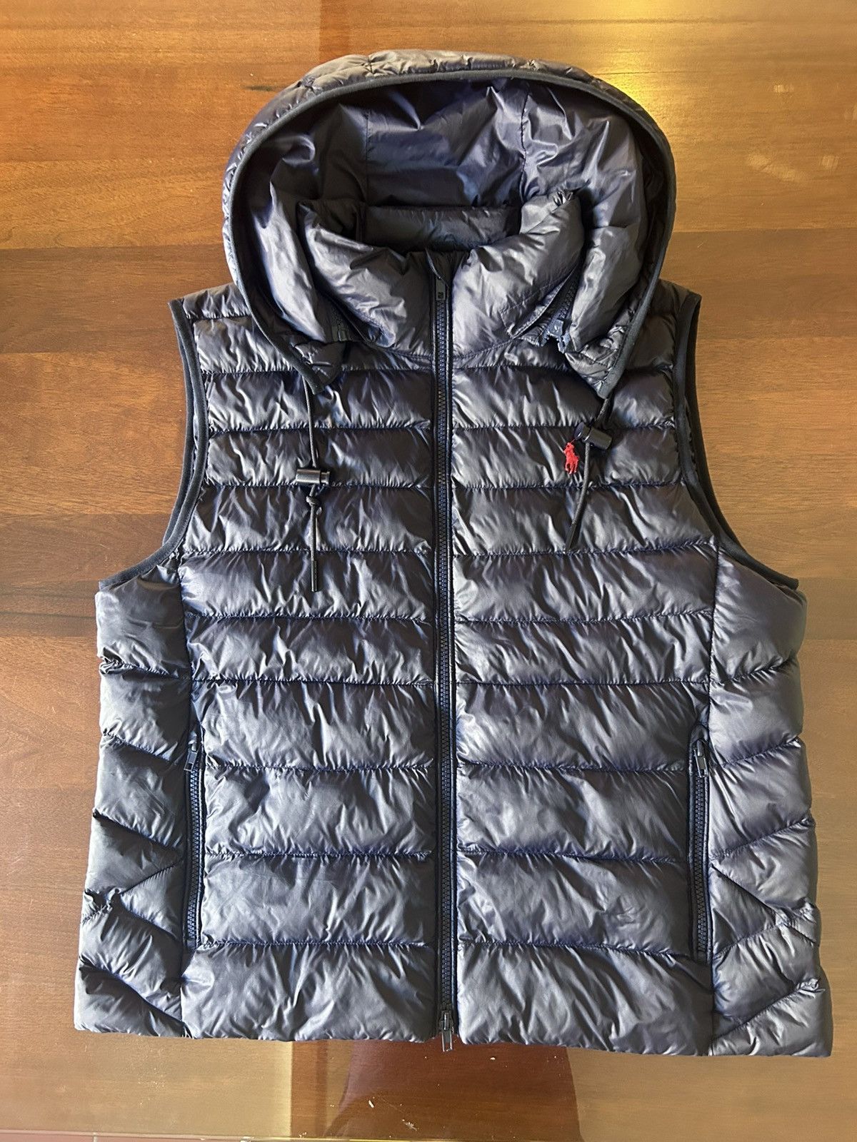 Polo Ralph Lauren Polo Ralph Laurenpuffer vest Size L / US 10 / IT 46 - 2 Thumbnail