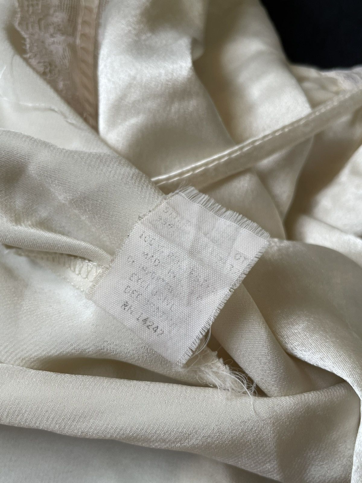 Dior Christian Dior Archive Vintage 70s Robe Dress Woman‘s Size M Size M / US 6-8 / IT 42-44 - 11 Thumbnail