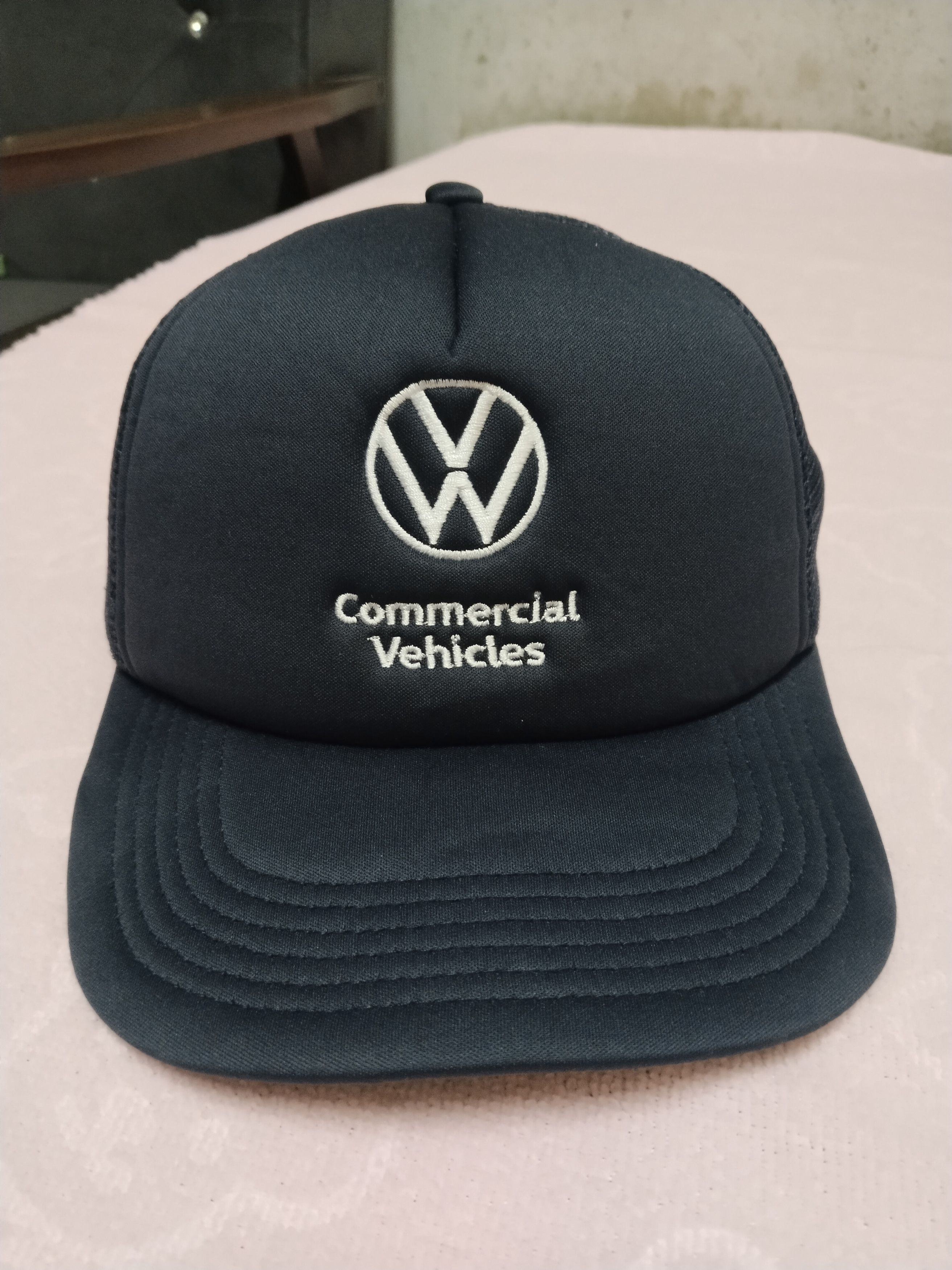 Vintage VINTAGE VOLKSWAGEN RACING HAT CAP Size ONE SIZE - 1 Thumbnail