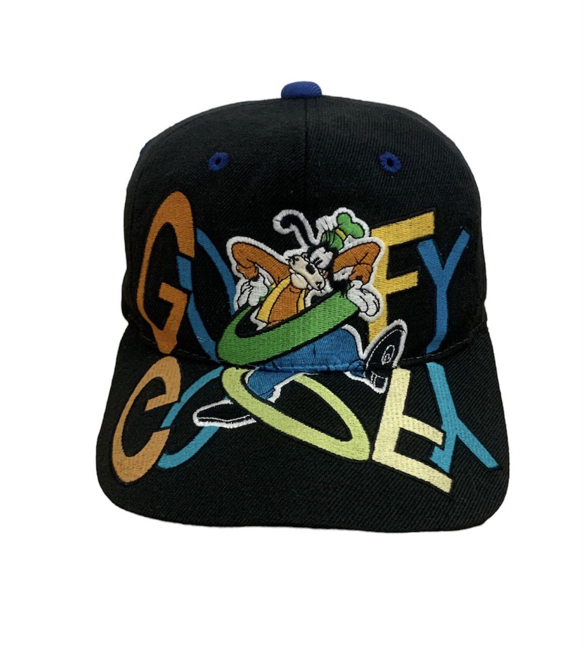 Disney × Vintage Vintage GOOFY cap overprint Size ONE SIZE - 1 Thumbnail