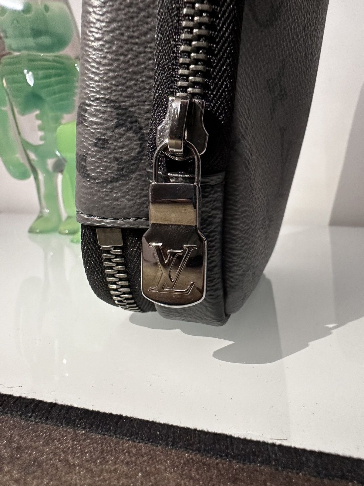 Louis Vuitton Double Phone Pouch Crossbody Size ONE SIZE - 5 Thumbnail