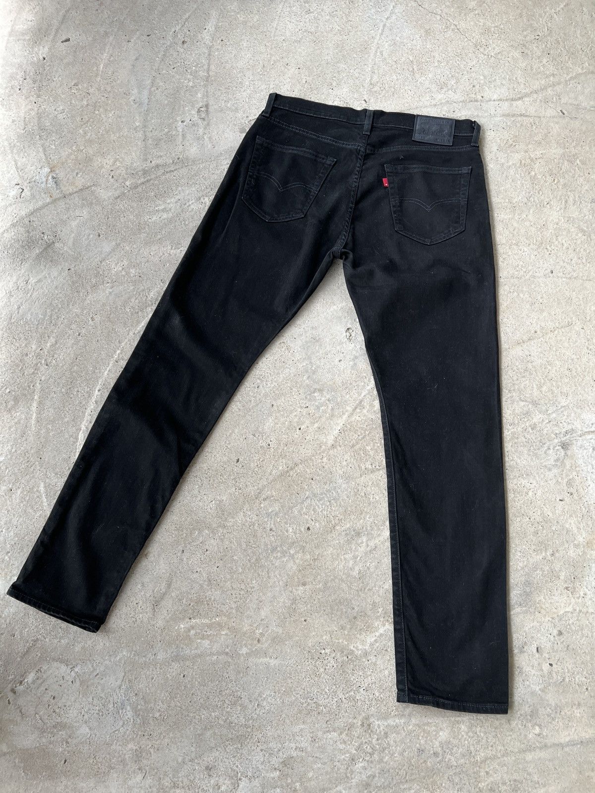 Levi's Levi's Premium 512 Jeans Size US 34 / EU 50 - 2 Thumbnail