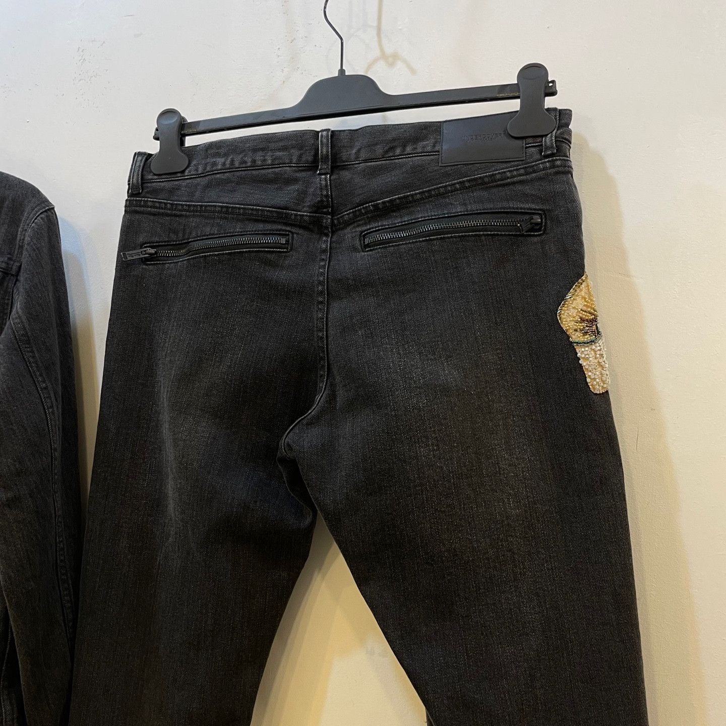 Undercover undercover 23fw d hand denim jacket Size US 32 / EU 48 - 10 Thumbnail