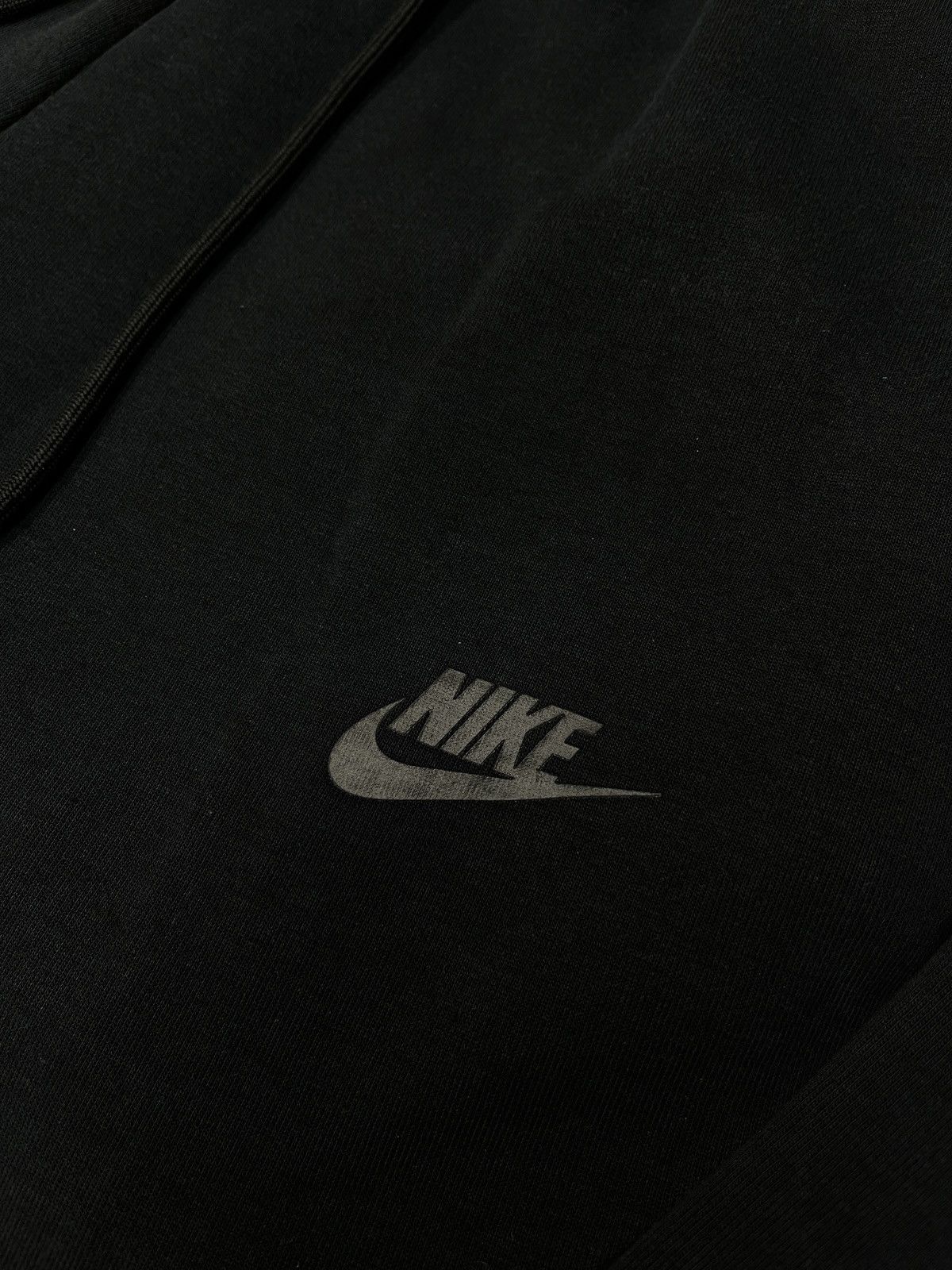Nike Mens Nike Tech Fleece Black Sweatpants Drill ACG TN Size M Size US 32 / EU 48 - 4 Thumbnail